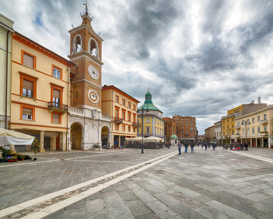 Piazza Tre Martiri