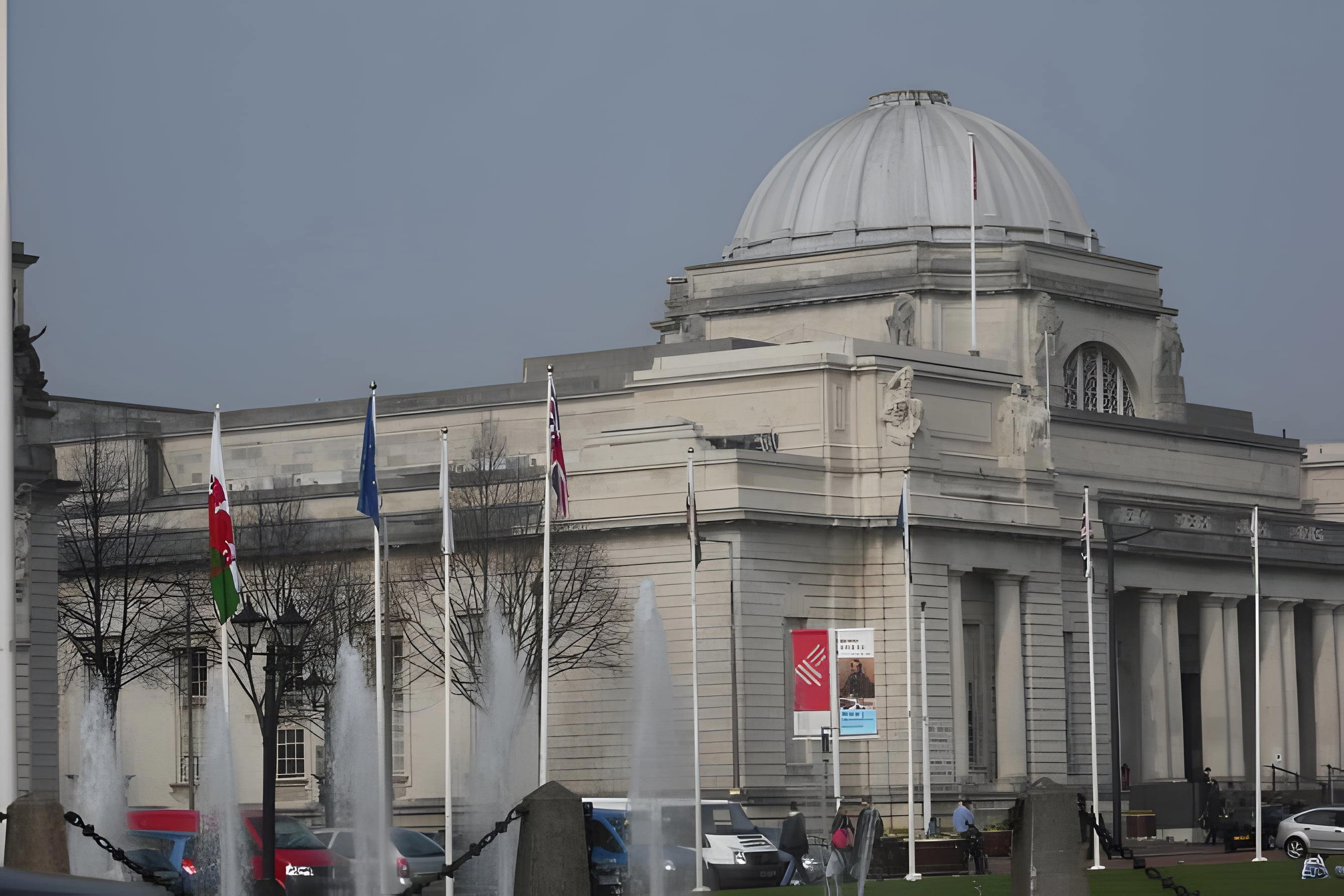 Národné múzeum Cardiff