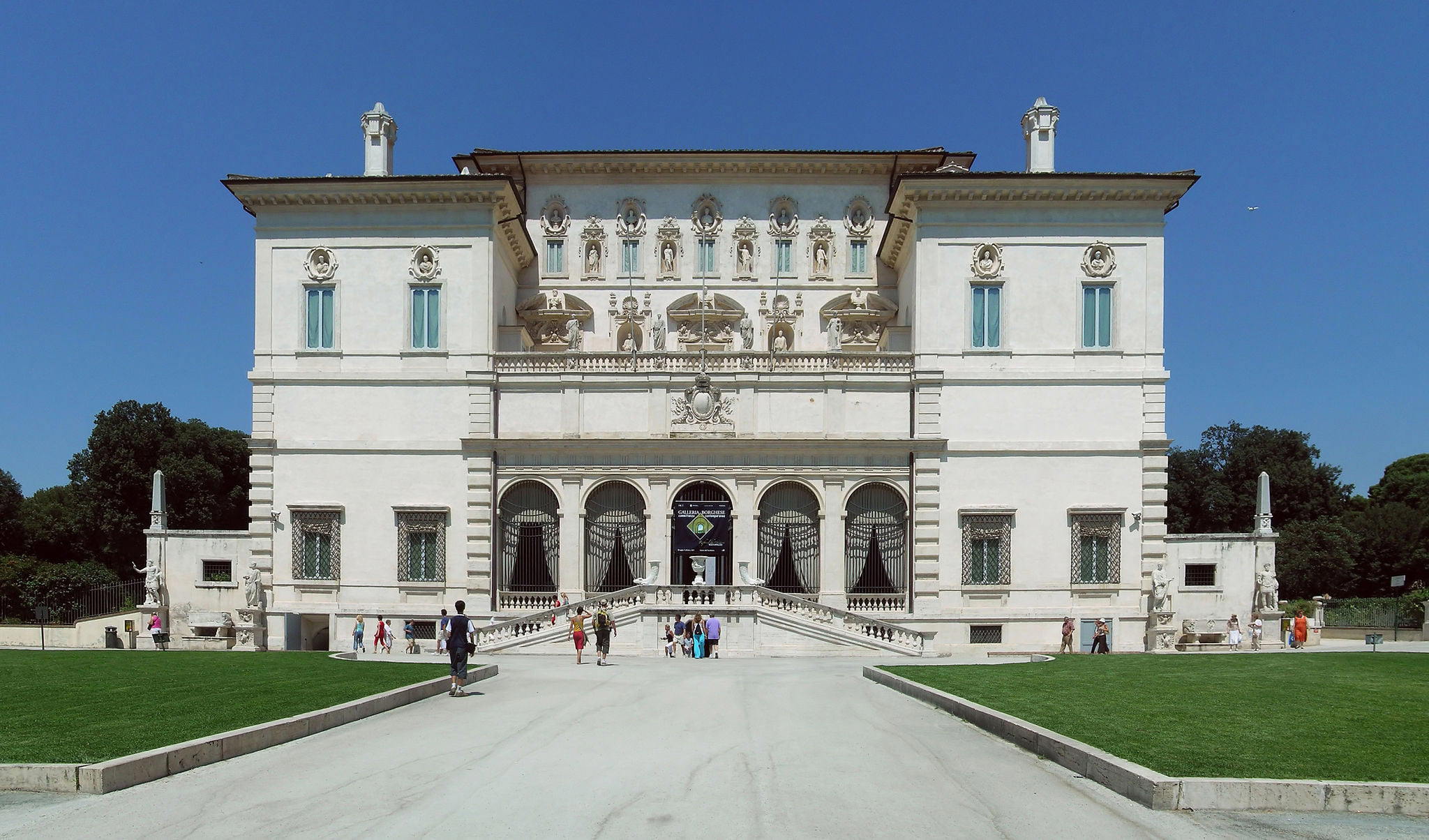 Galerie Borghese