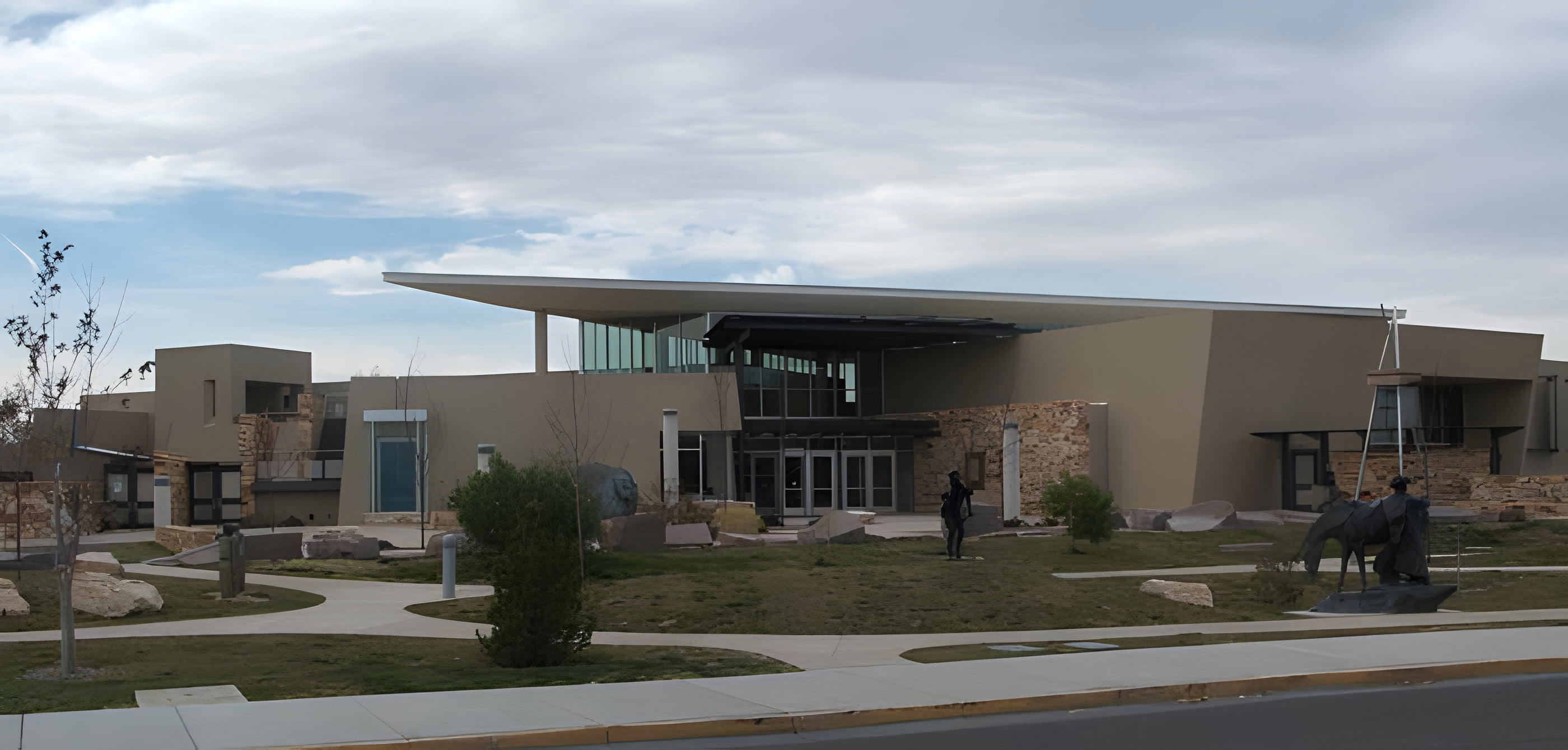 Múzeum umenia a histórie Albuquerque