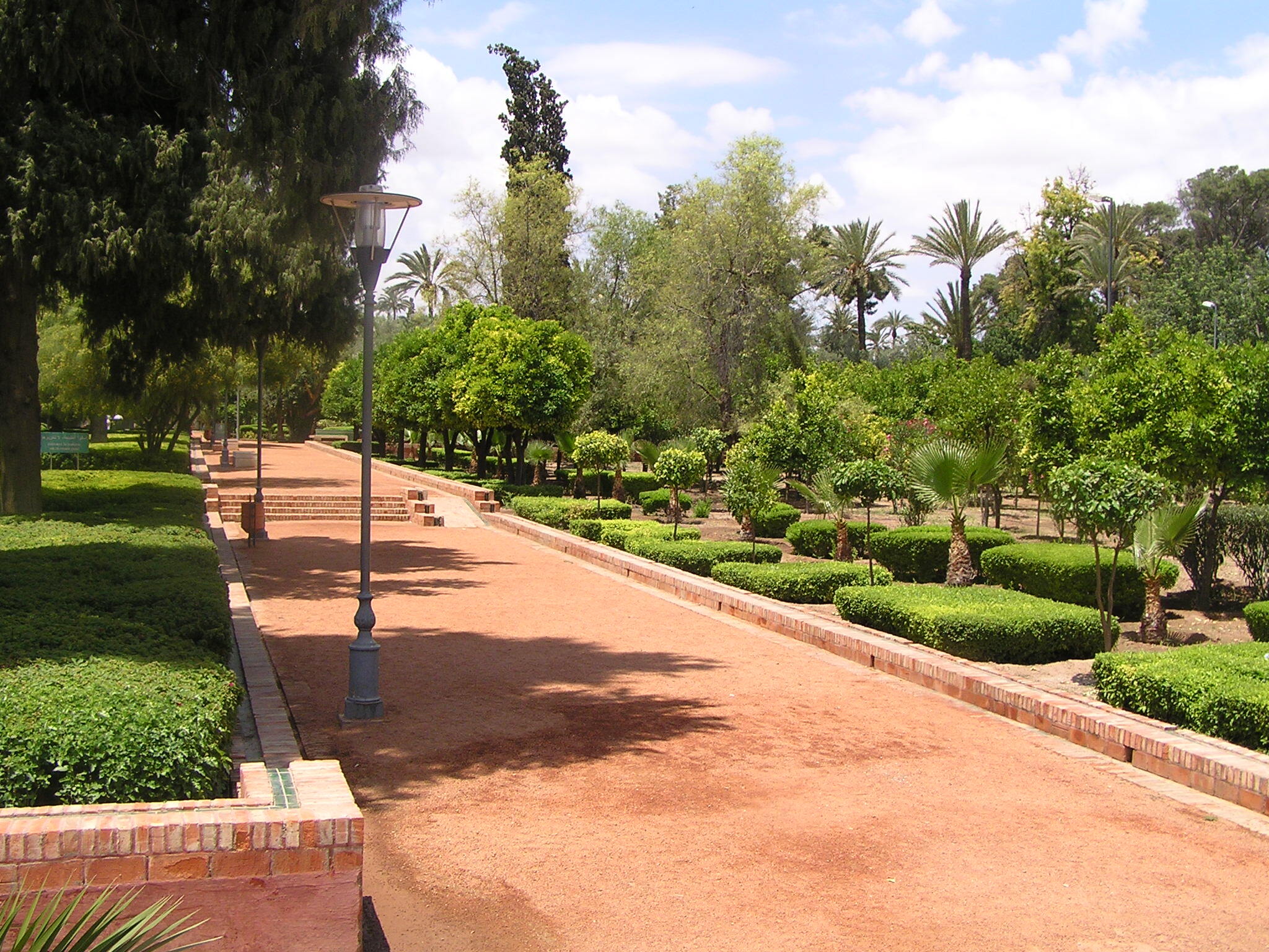 Cyberparc Arsat Moulay Abdessalam de Marrakech