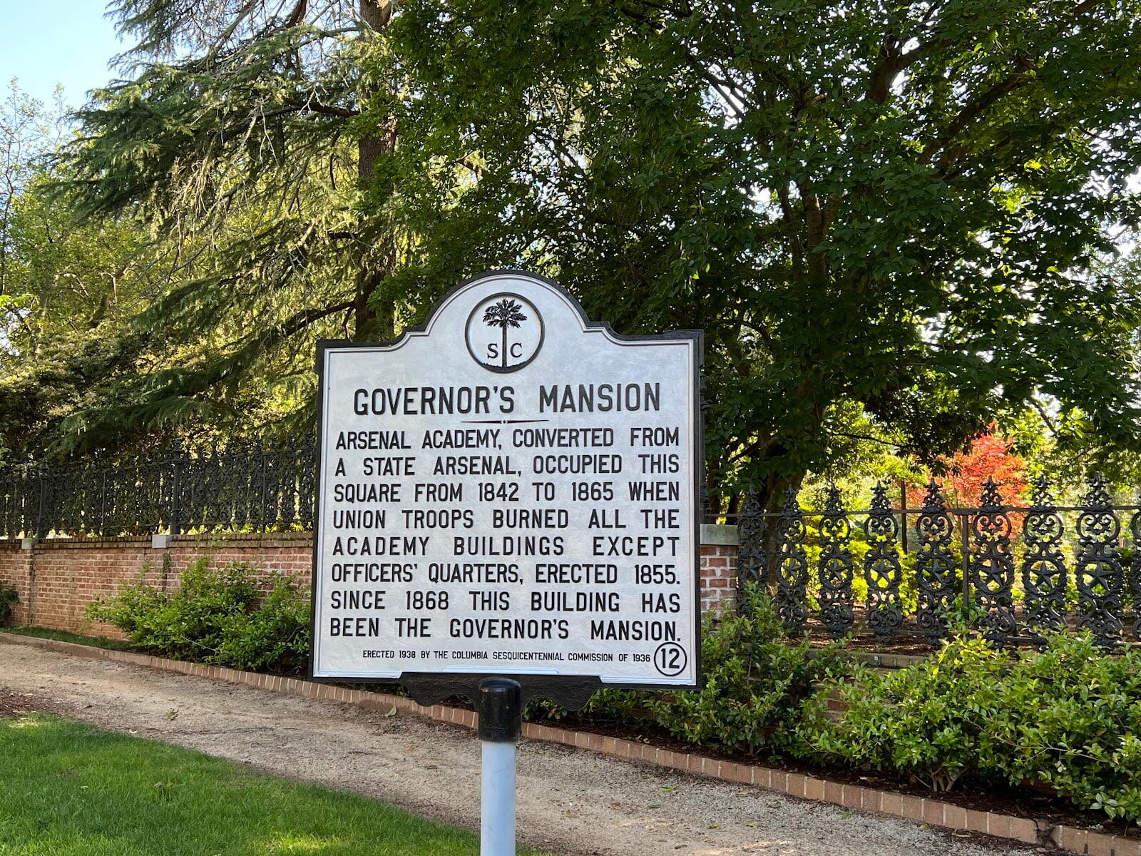 Governor's Mansion