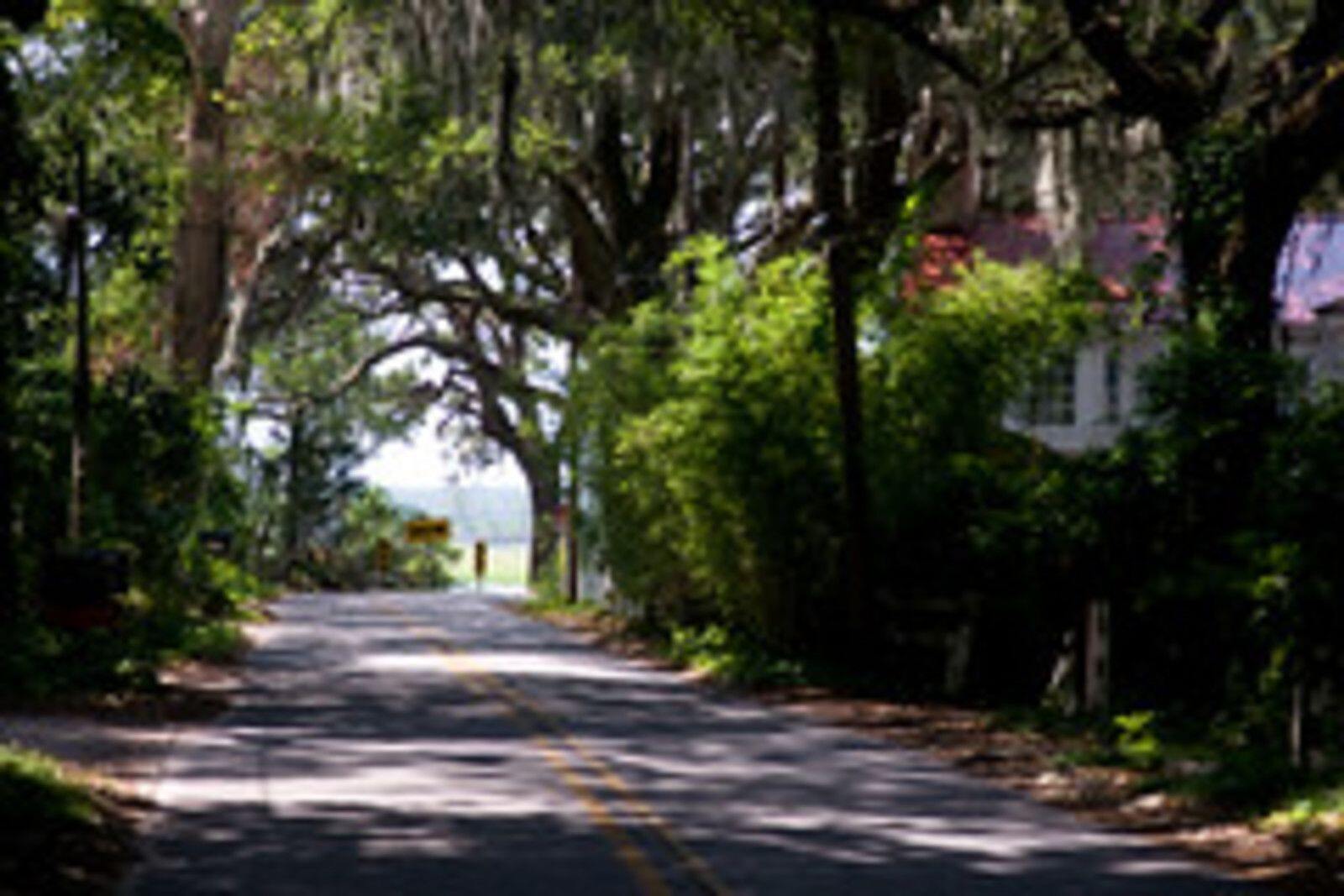 Historické miesto Wormsloe