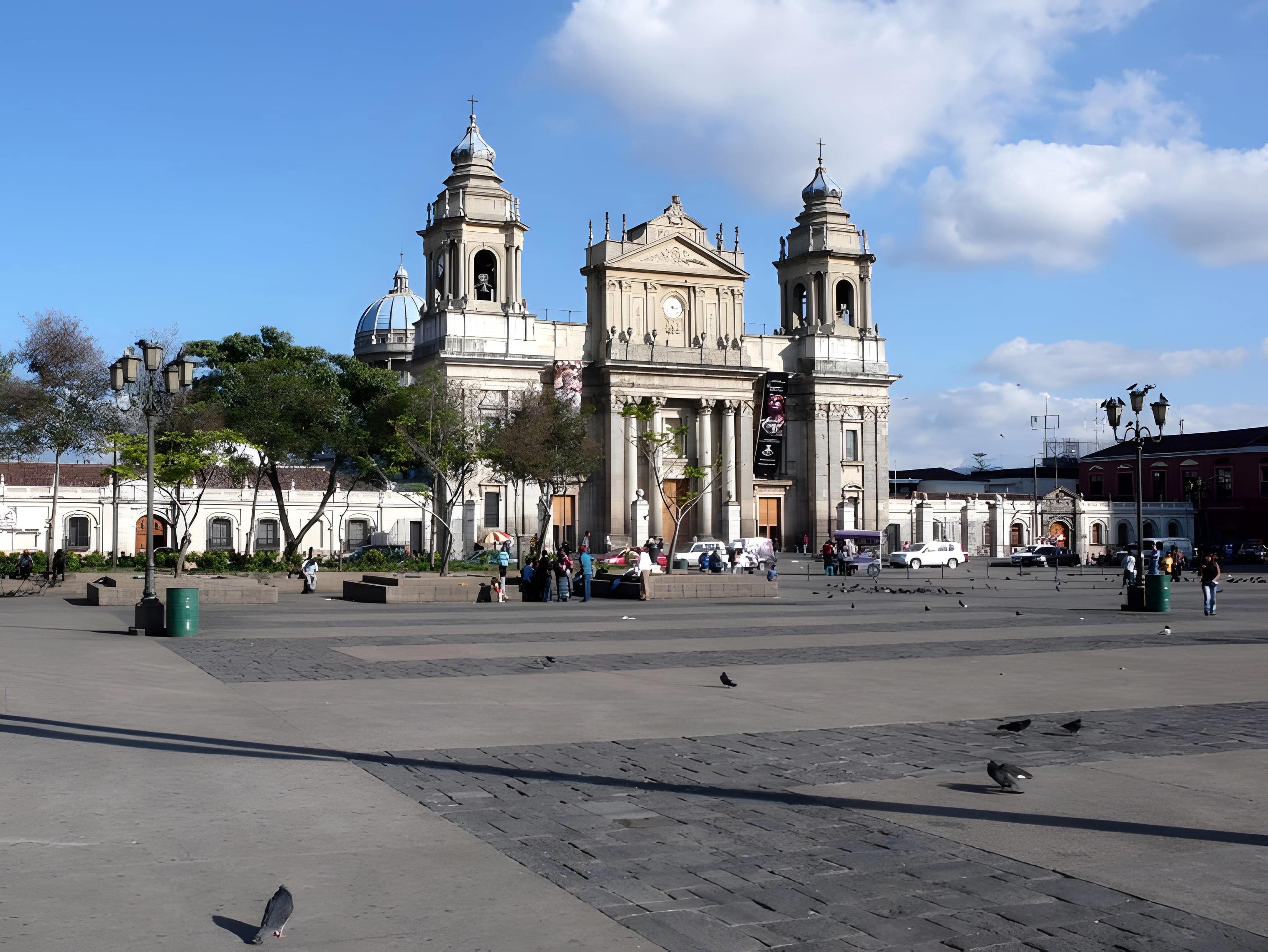 Plaza Mayor de la Constitucion