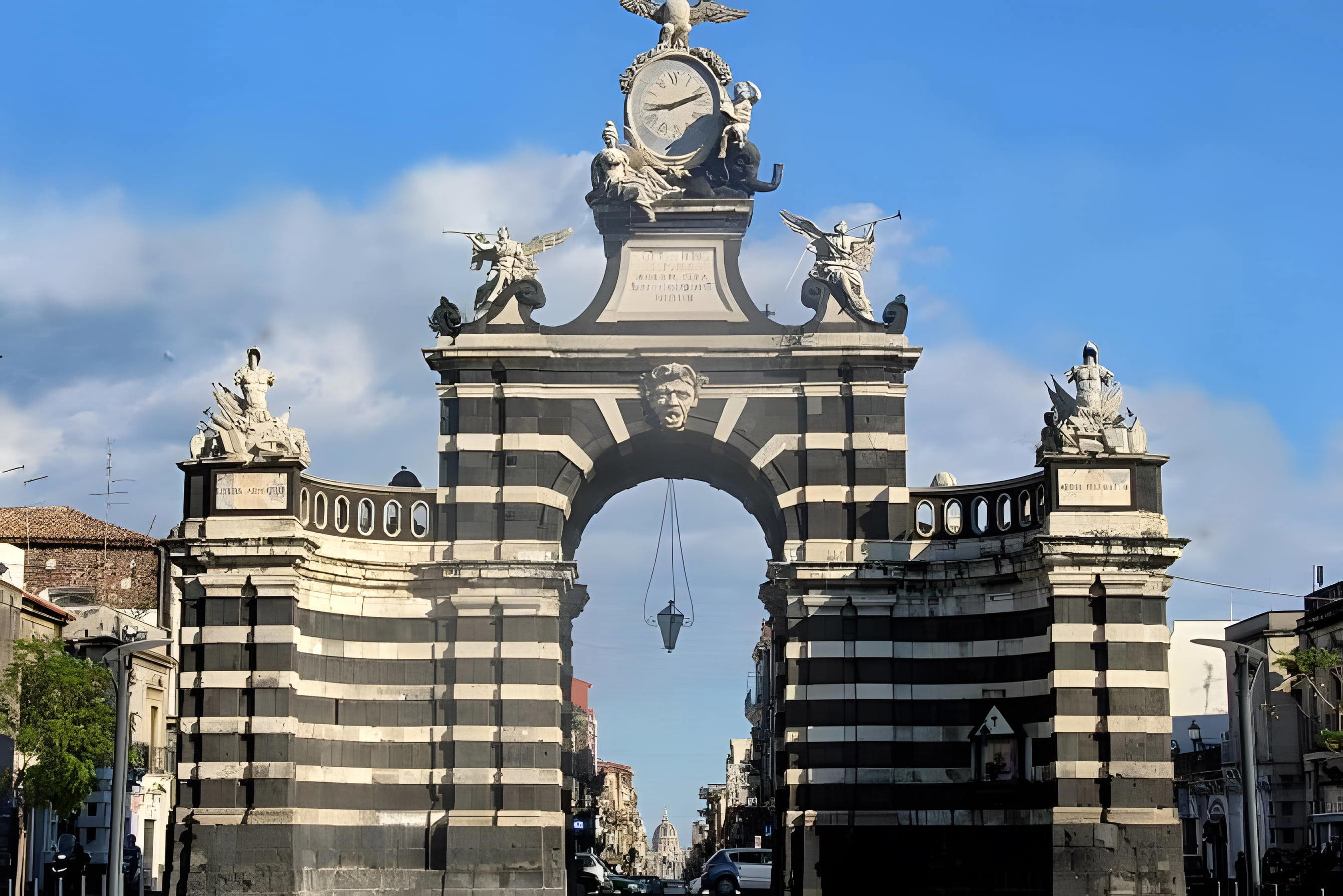 Porta Garibaldi