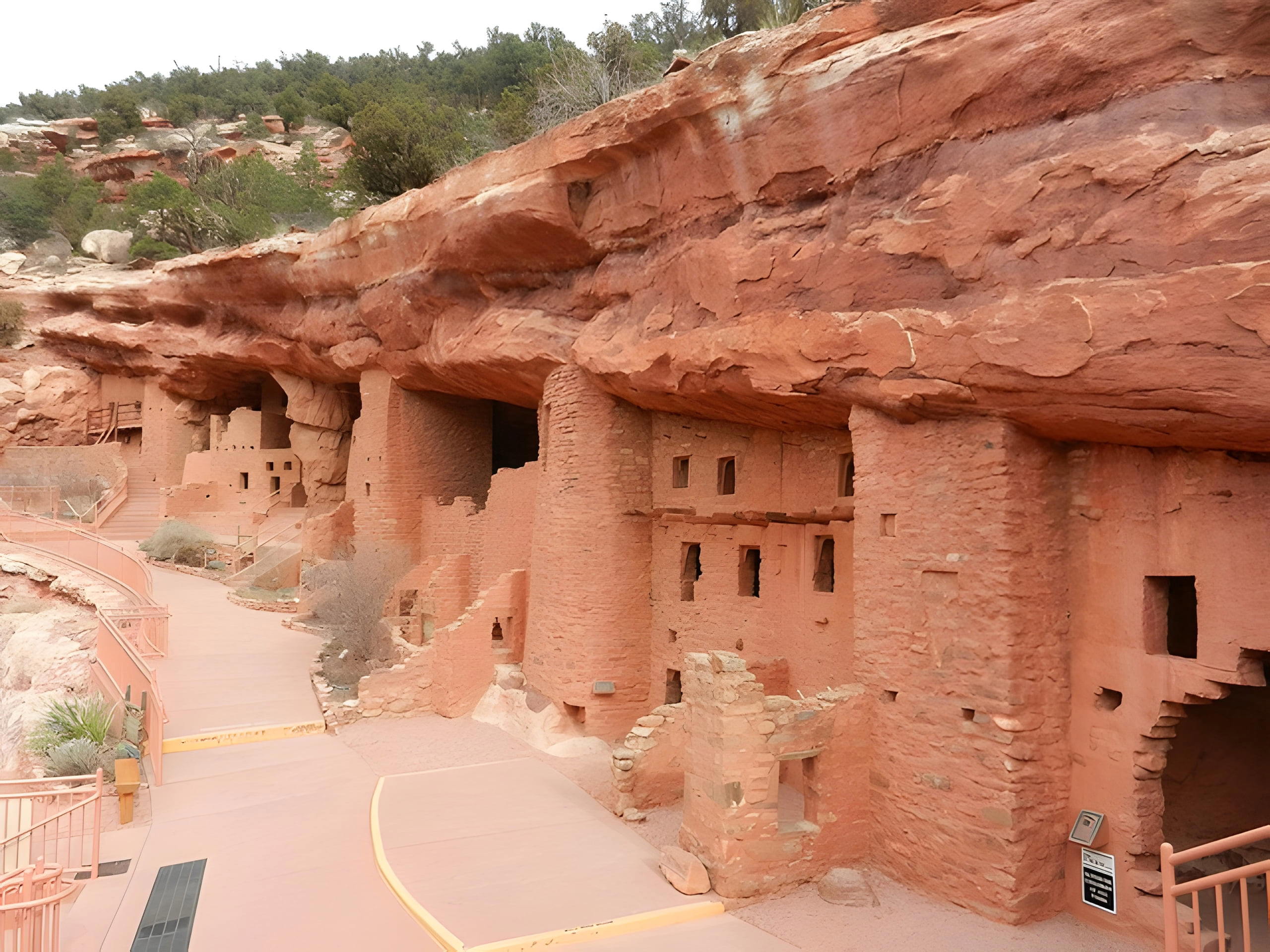 Manitou Cliff Dwellings