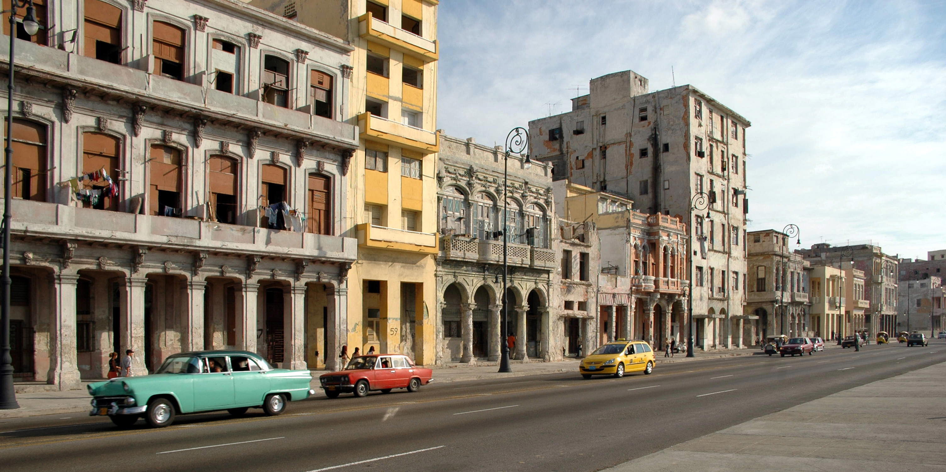 El Malecon