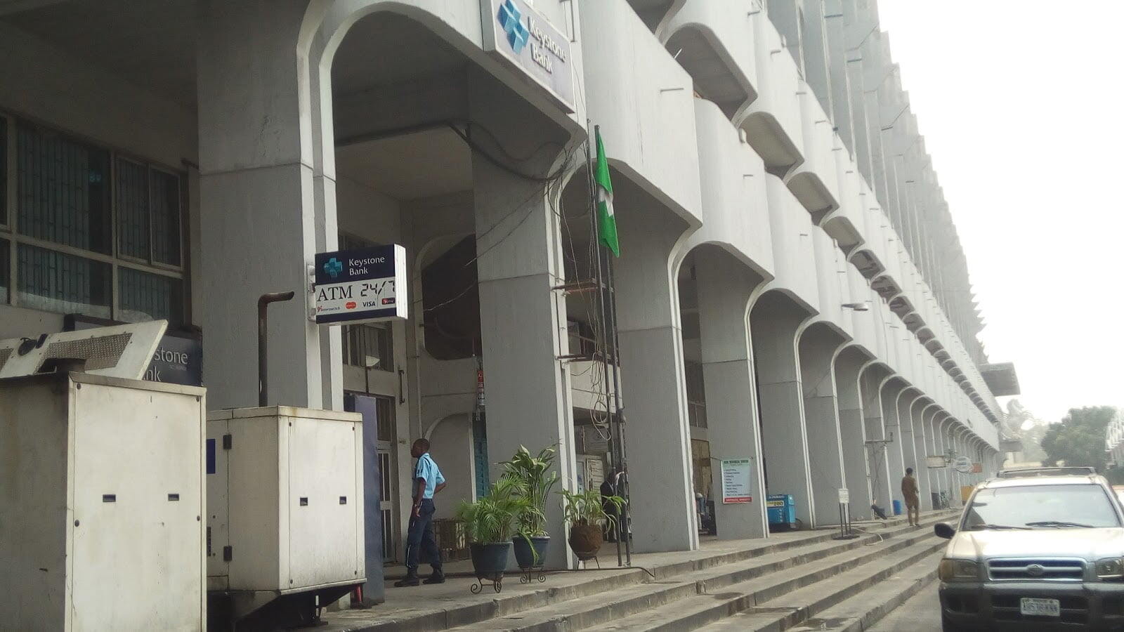 Tafawa Balewa Square