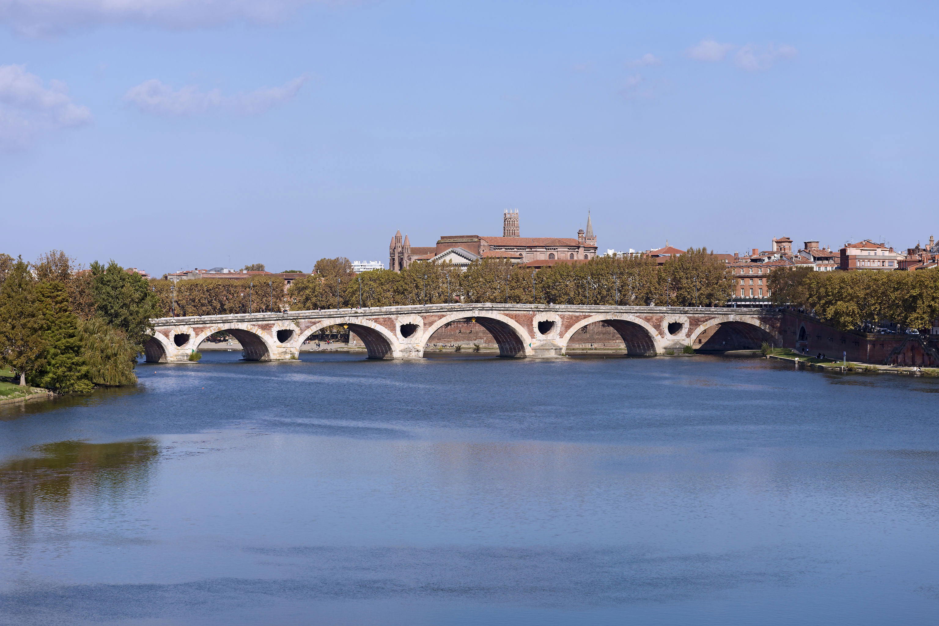 Pont Neuf, Paris.