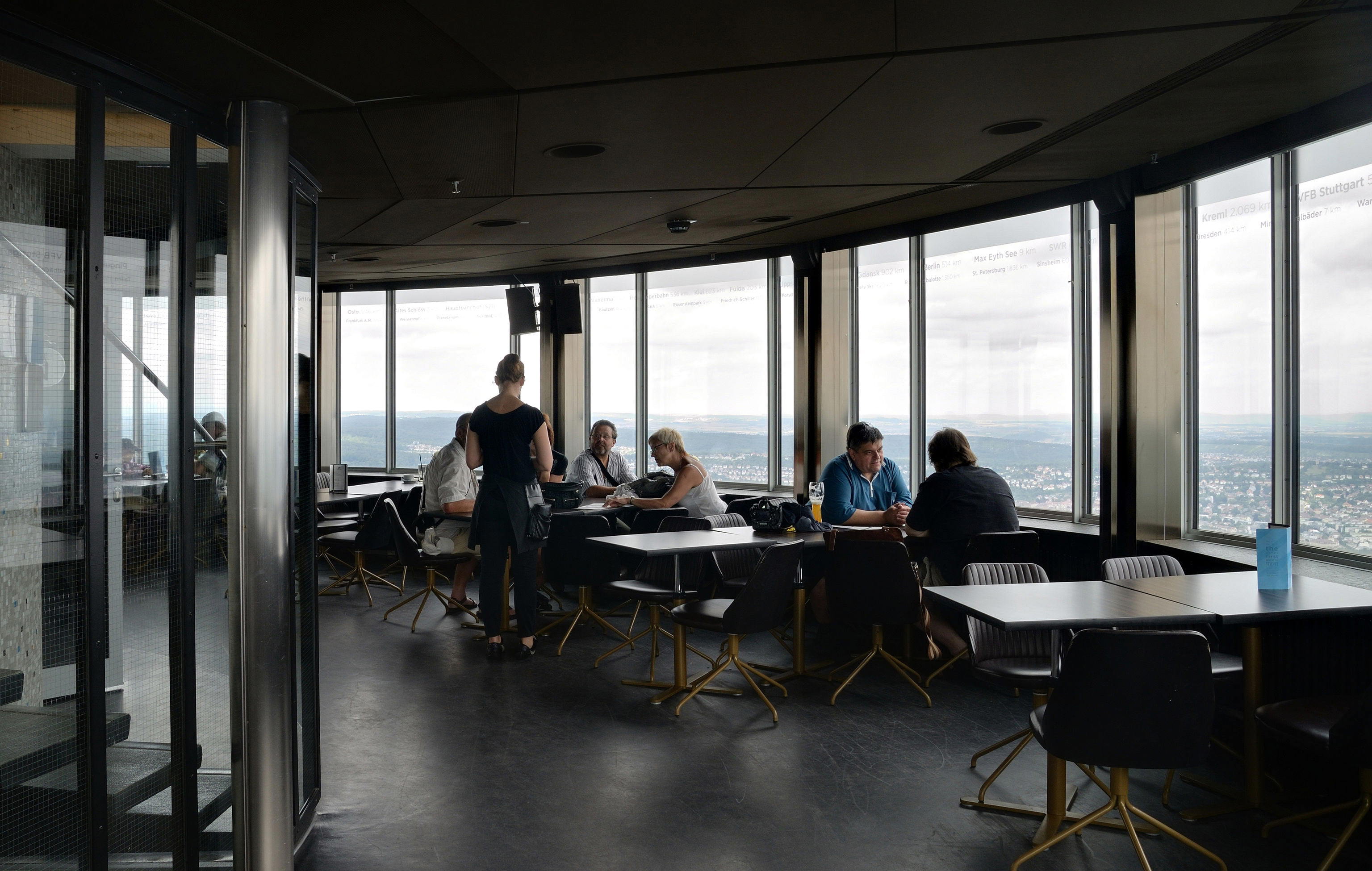 Stuttgart TV Tower