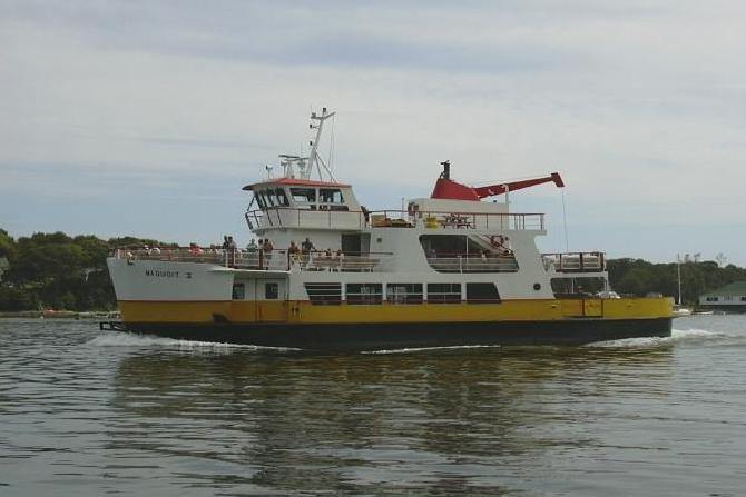 Casco Bay Lines