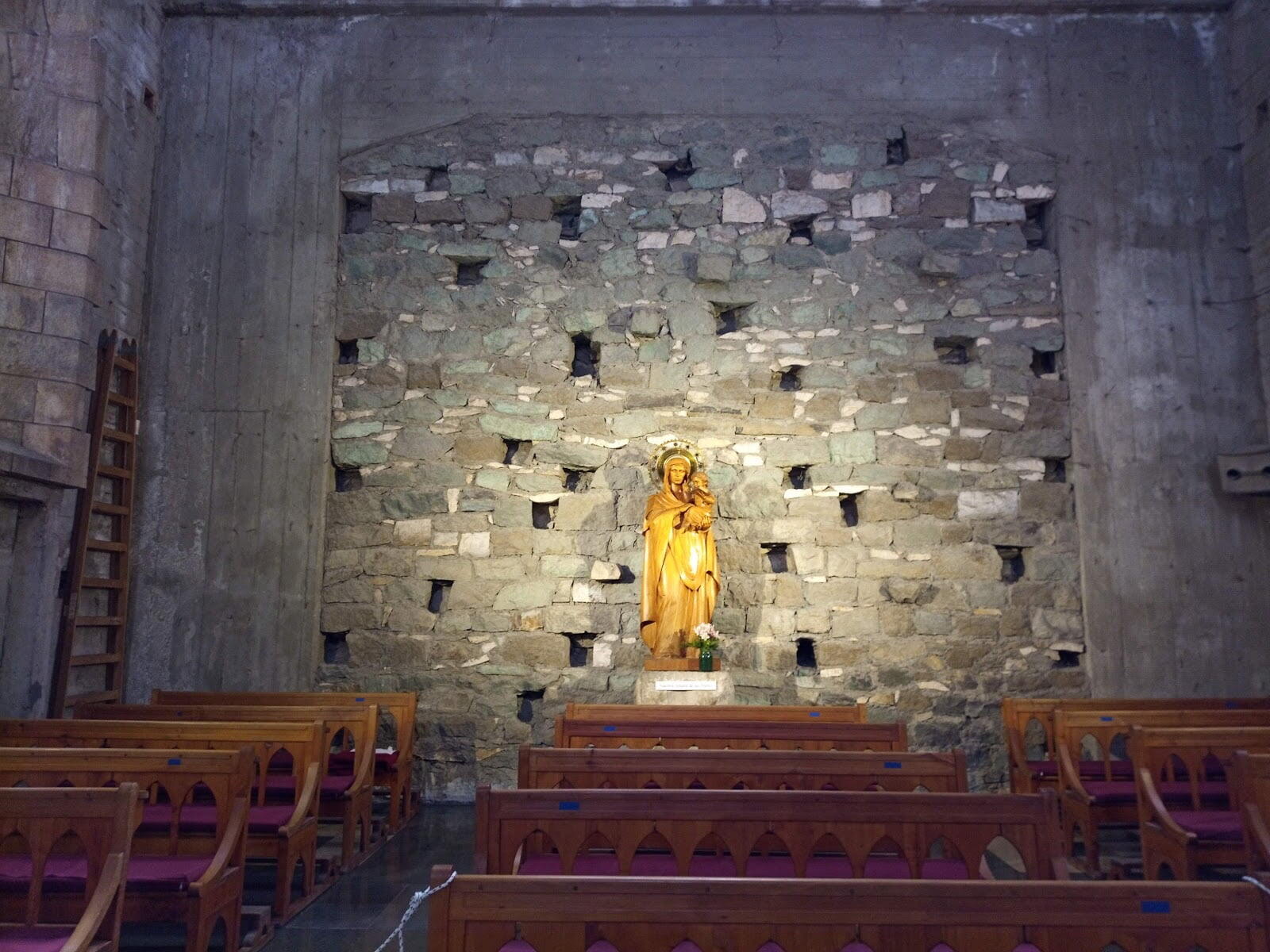 Cathedral Our Lady of Nahuel Huapi