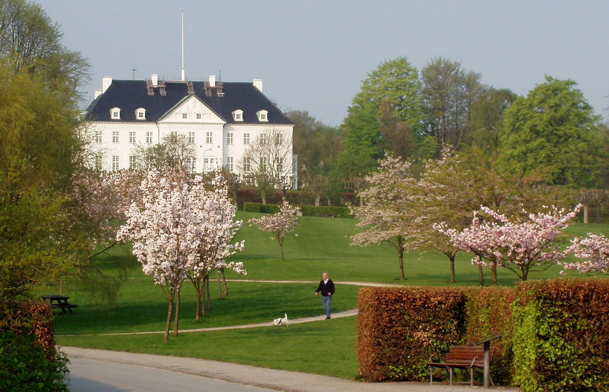 Palác Marselisborg