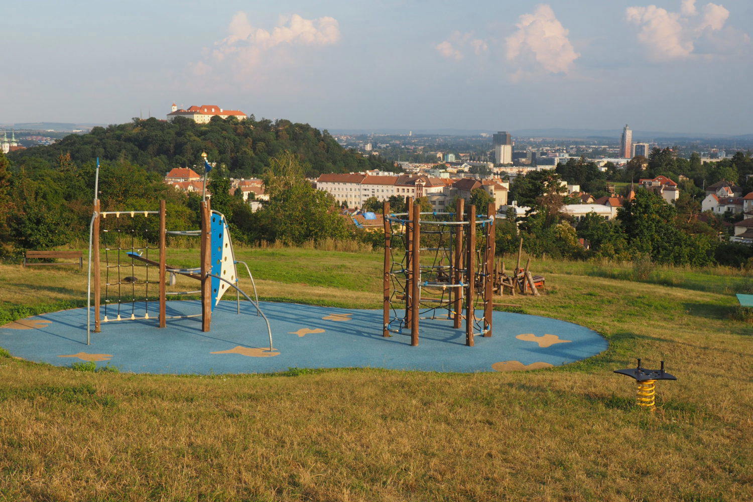 Brno, Kraví hora