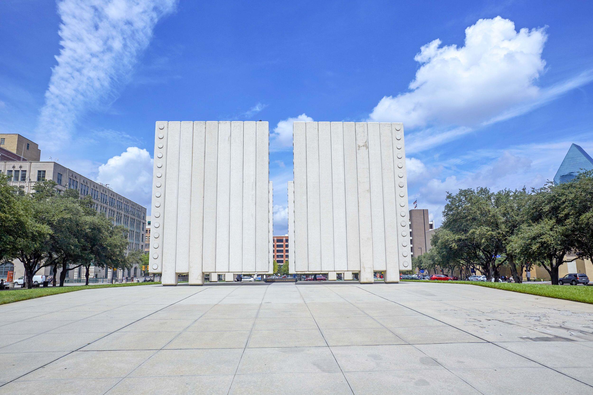 John F. Kennedy Memorial Plaza