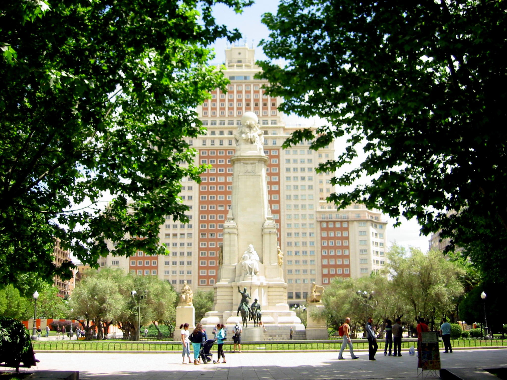 Plaza de España