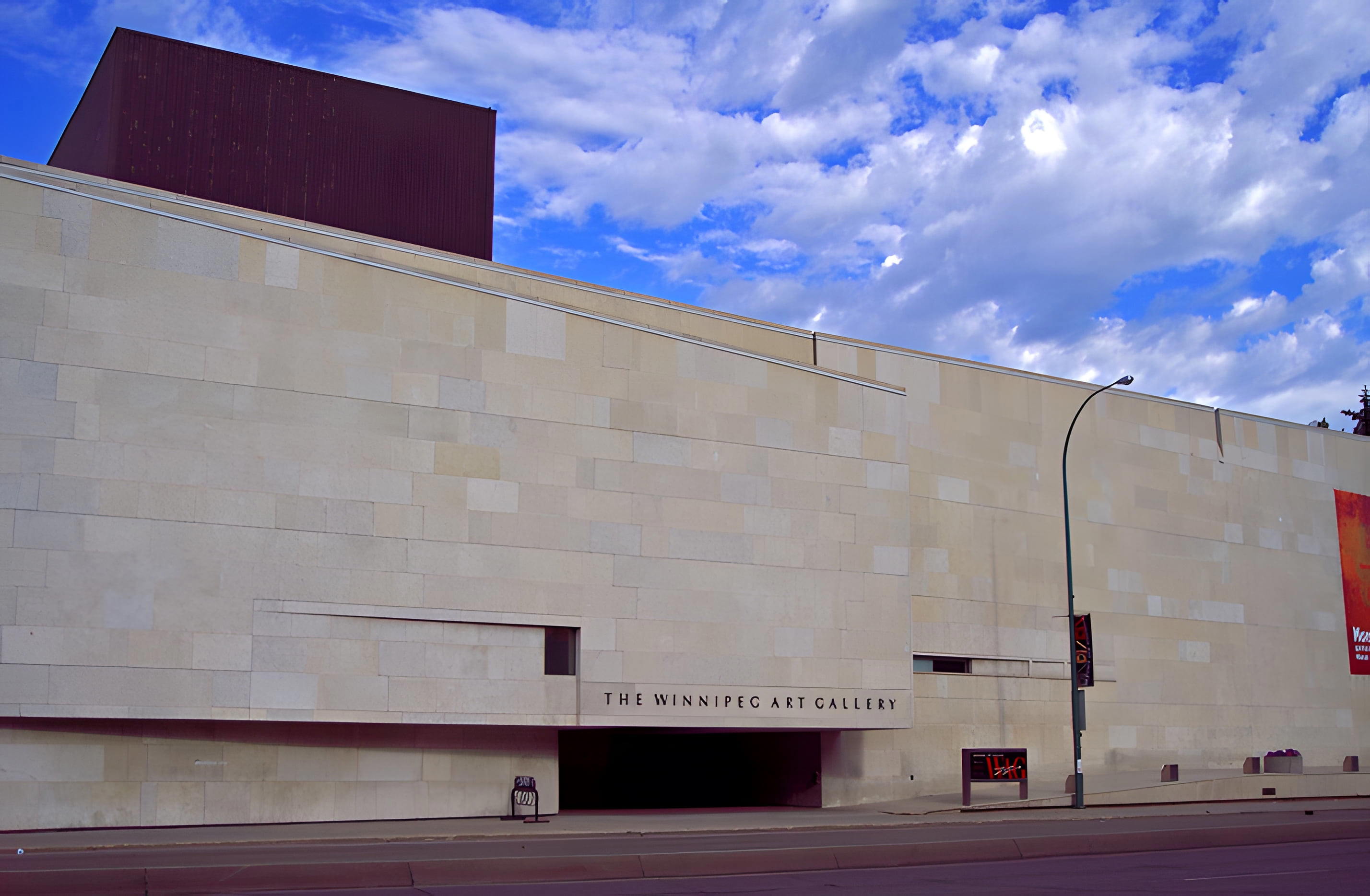 Winnipegská umelecká galéria