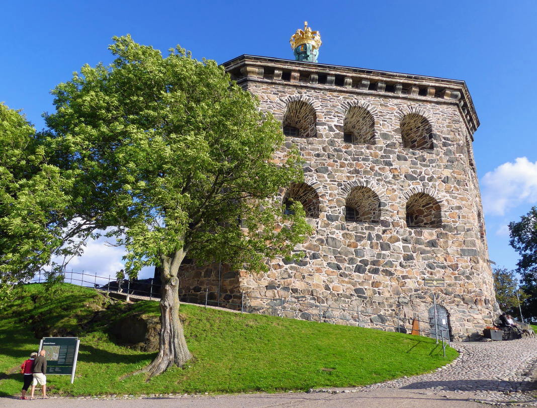 Skansen Kronan