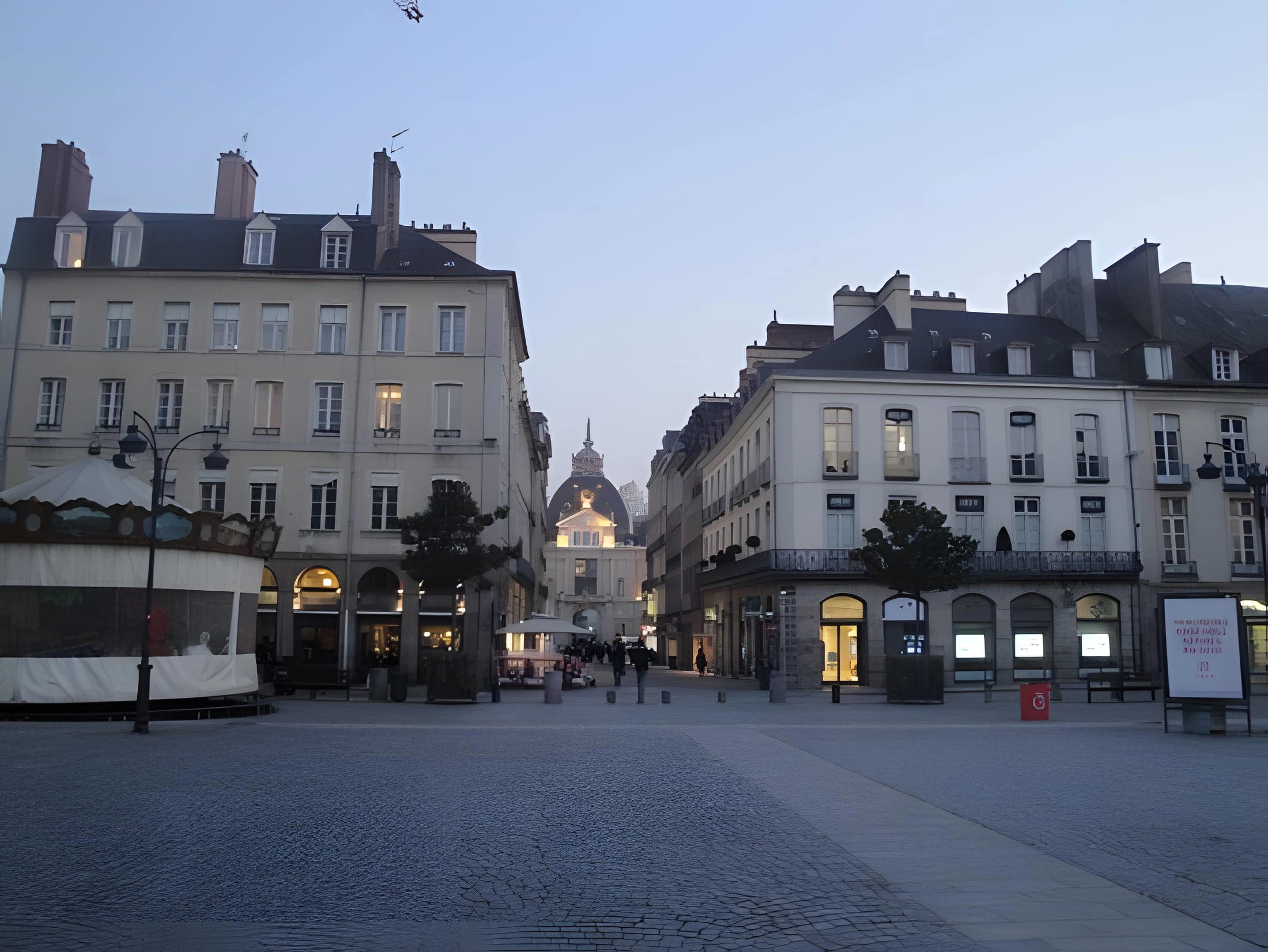 Place de la Maire