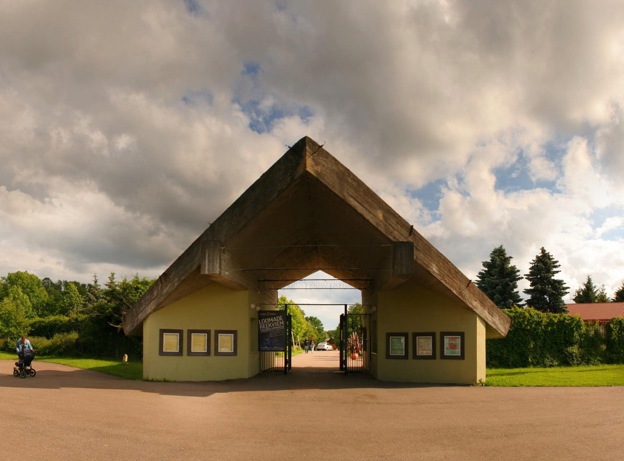 Tallinská Zoo