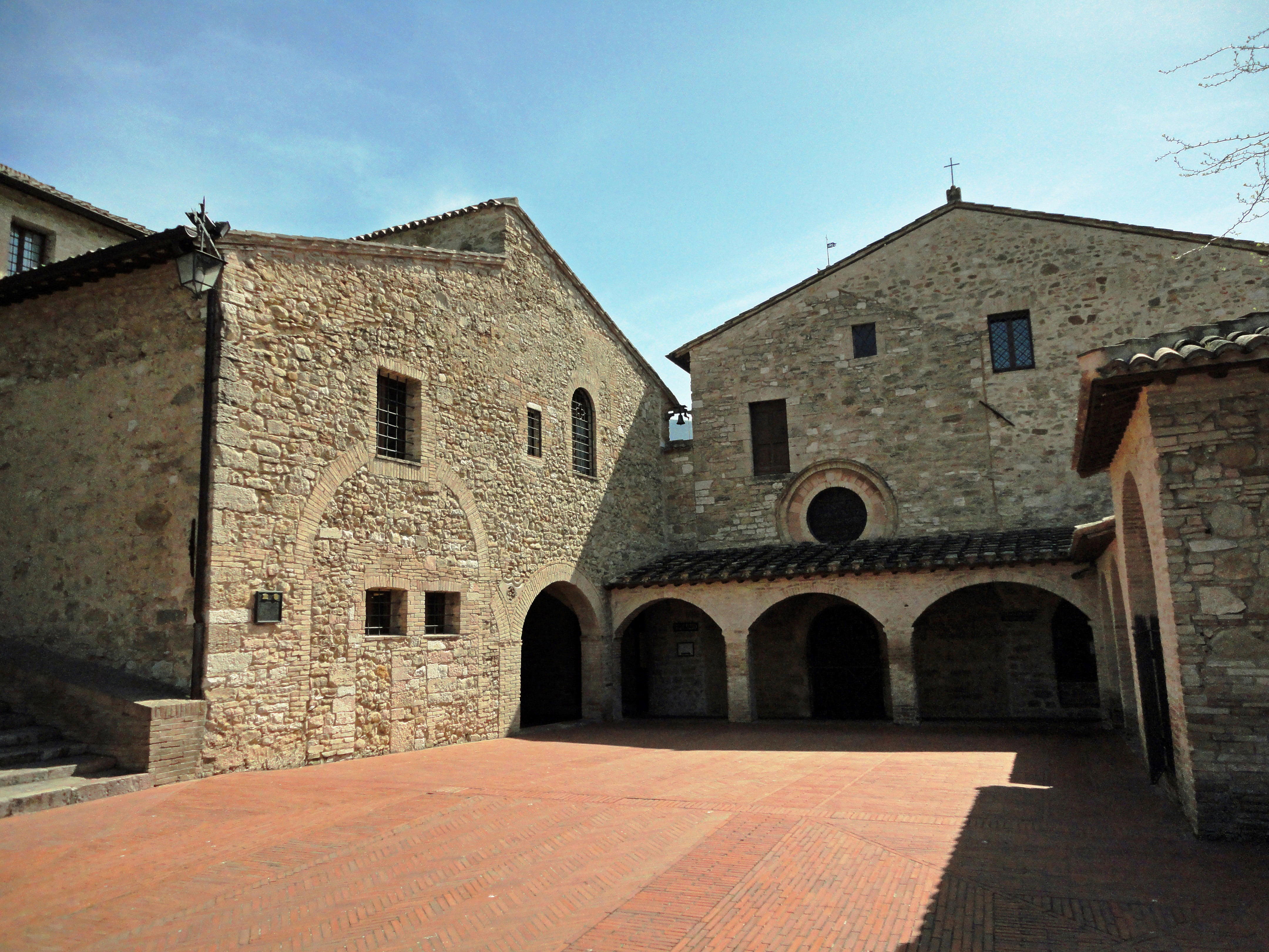 San Damiano, Assisi