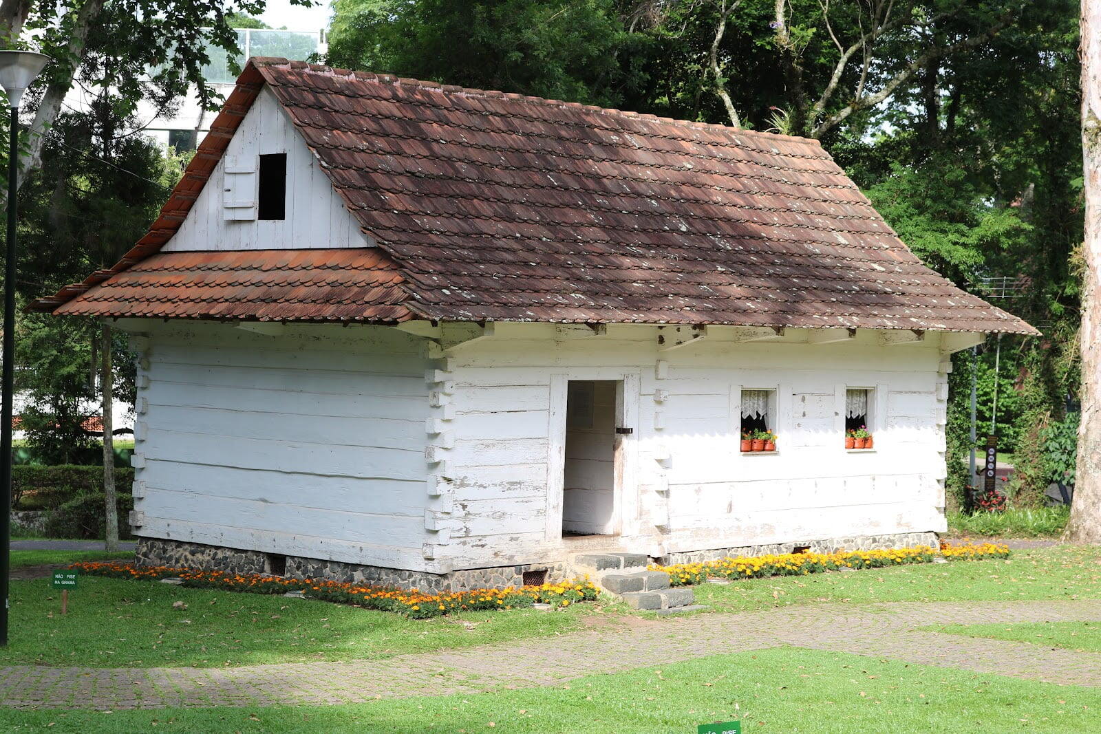 Bosque Papa João Paulo II