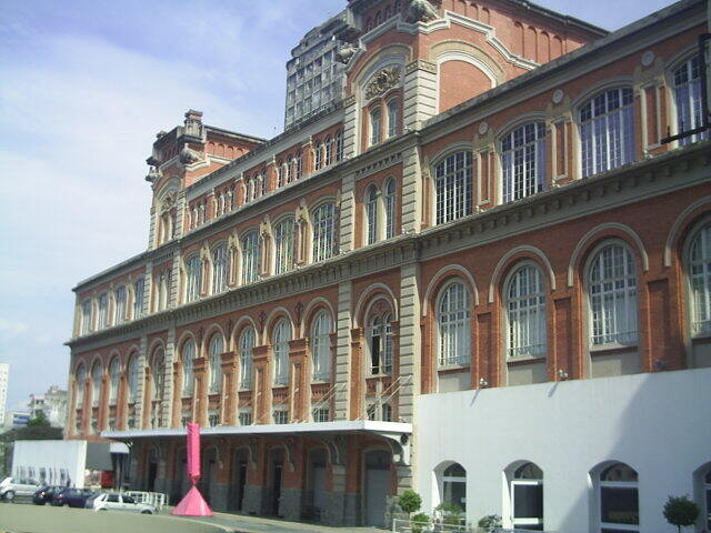 Estação Pinacoteca, Bom Retiro, São Paulo, SP, Brasil.