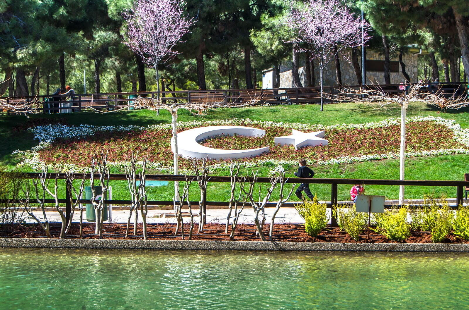 Dülükbaba Picnic Area