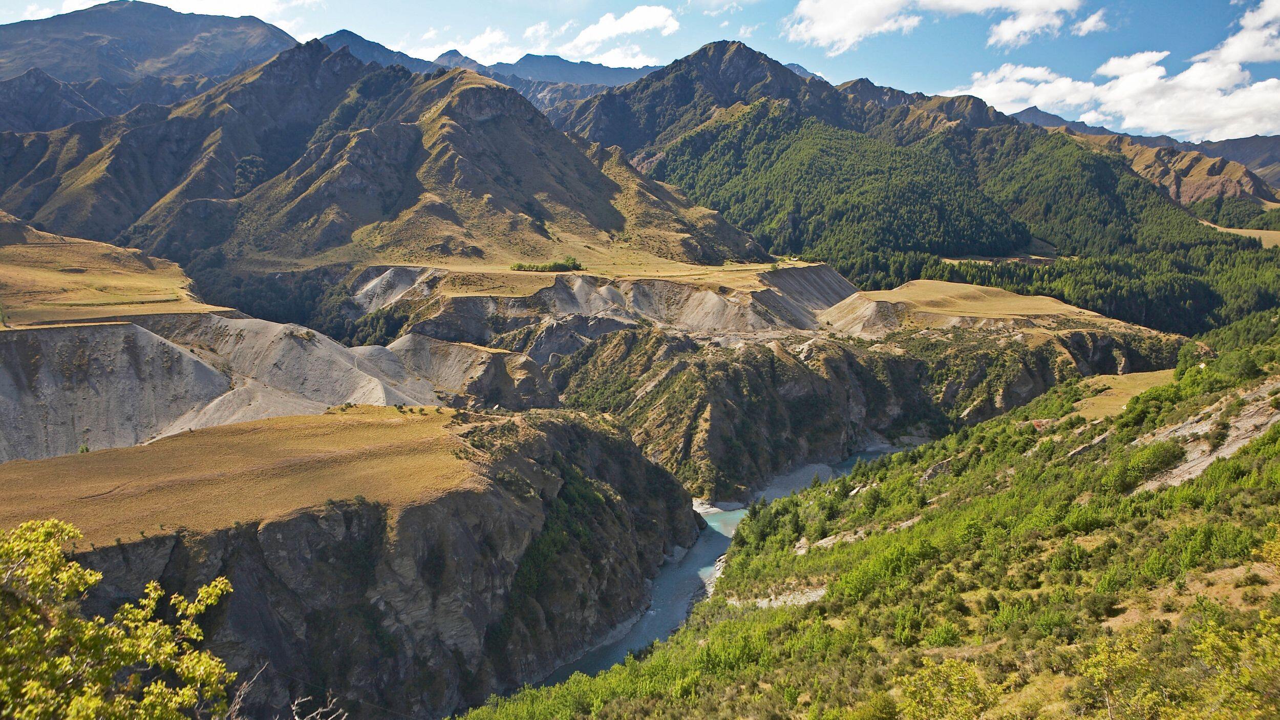 Skippers Canyon