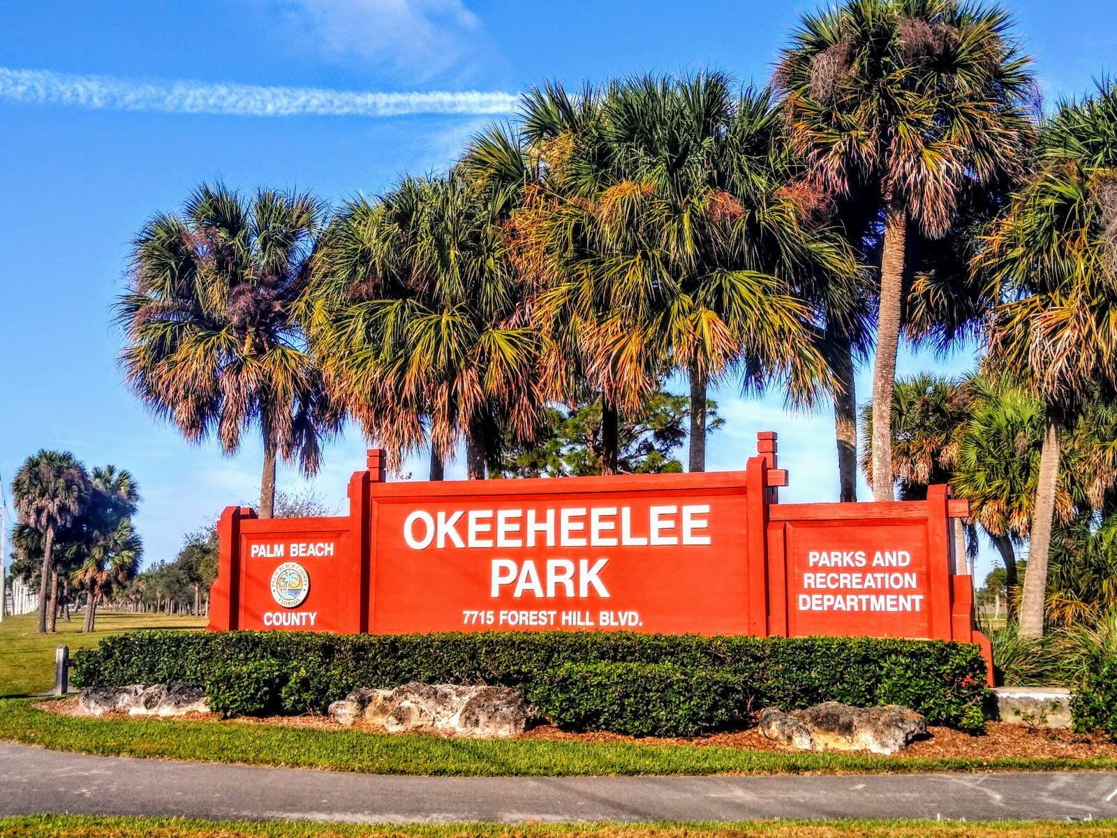 Okeeheelee Park