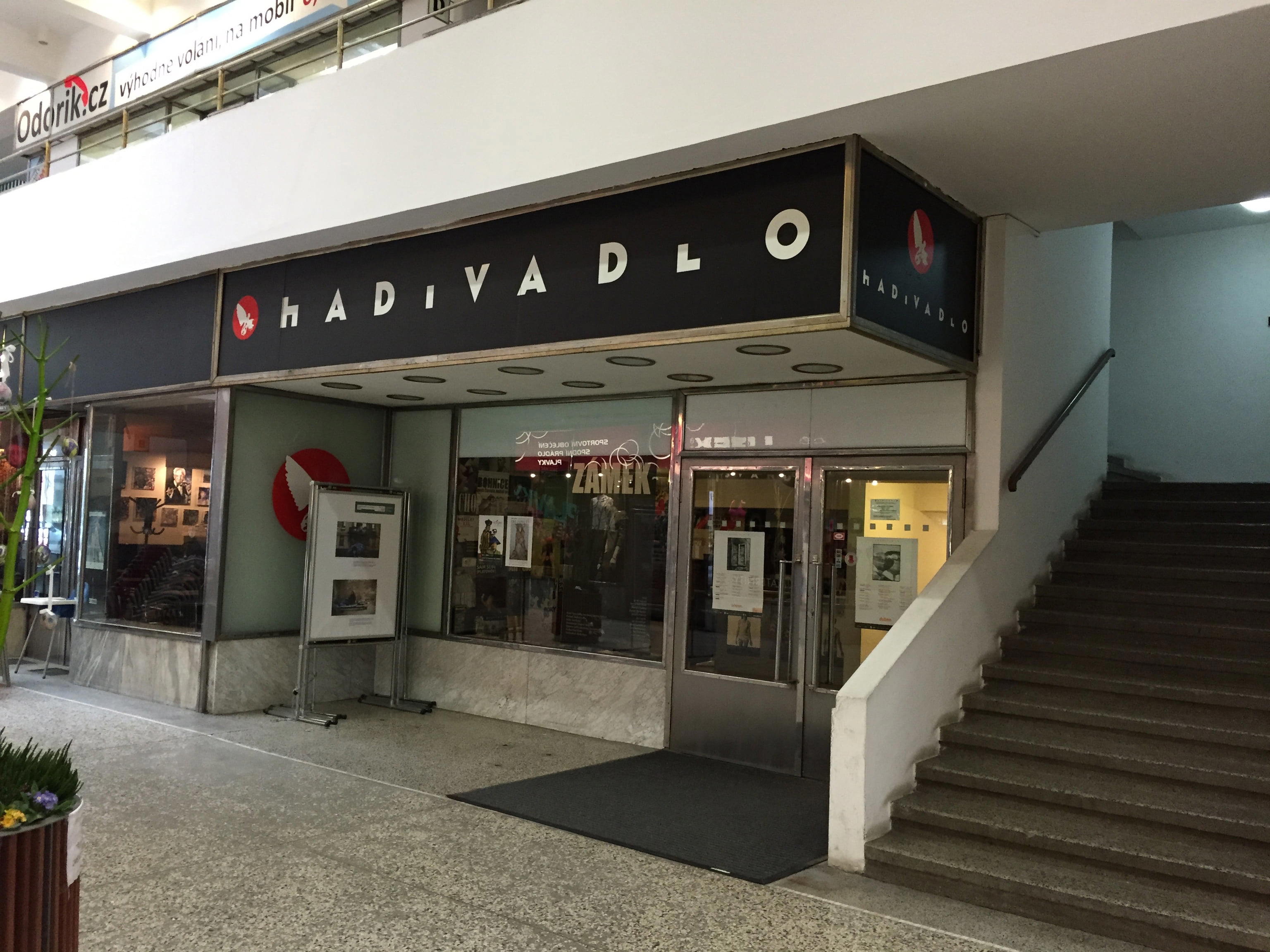 HaDivadlo