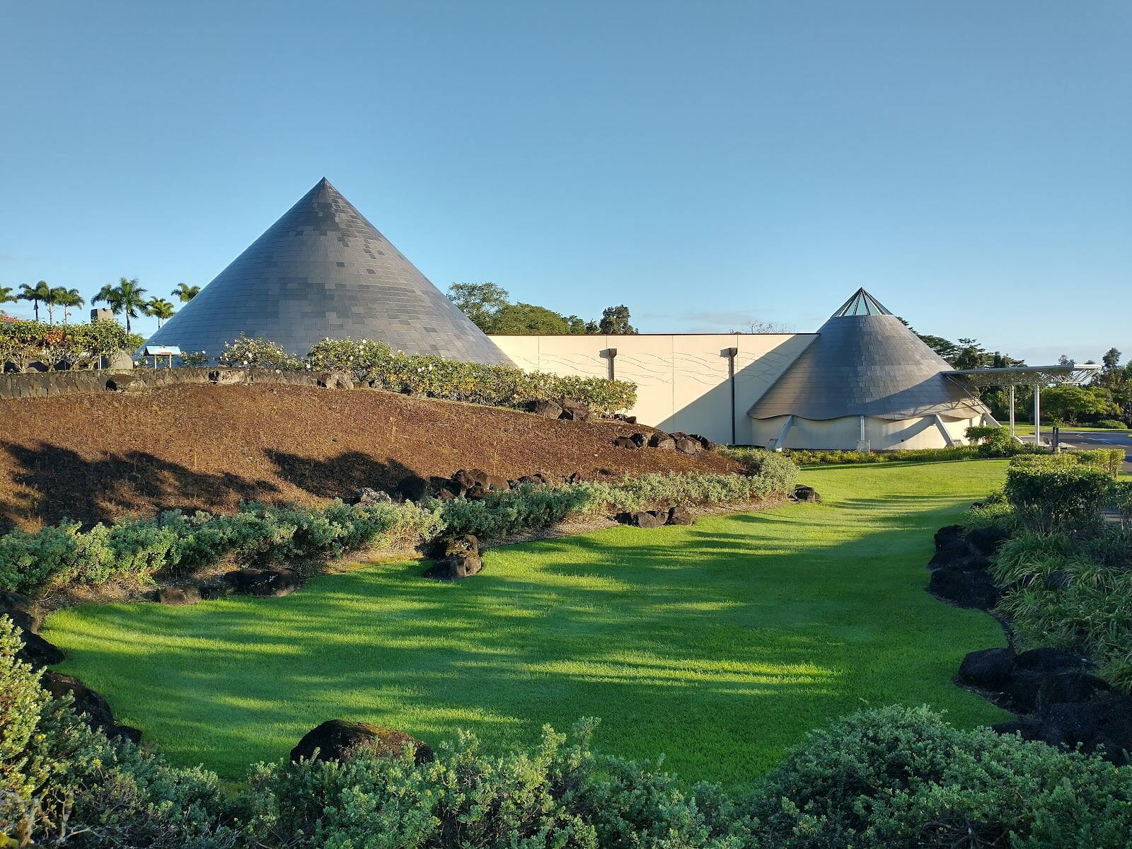 Imiloa Astronomy Center