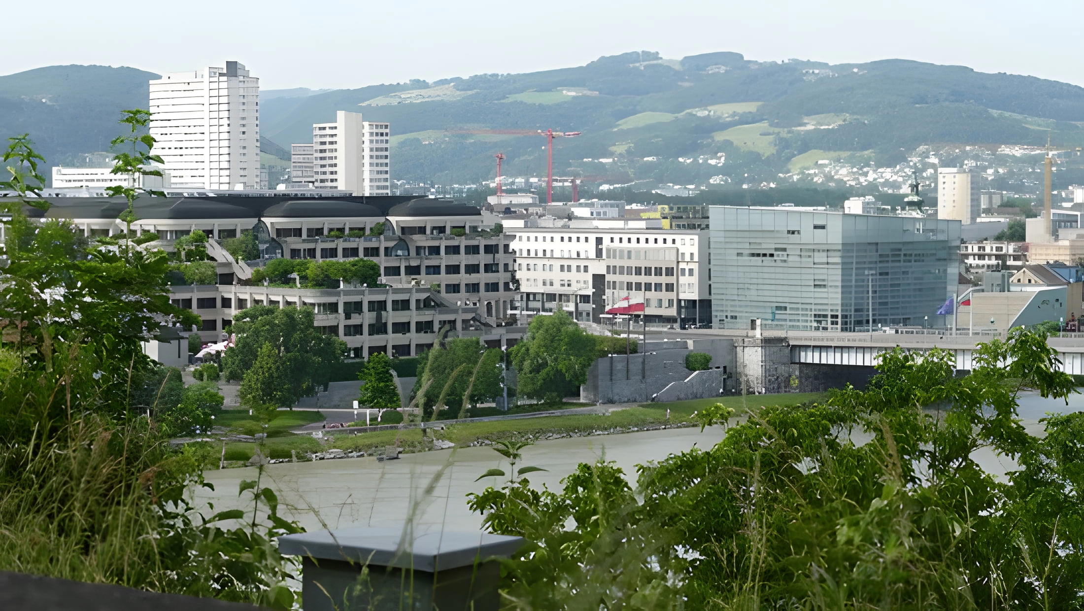 Zámok Linz – múzeum