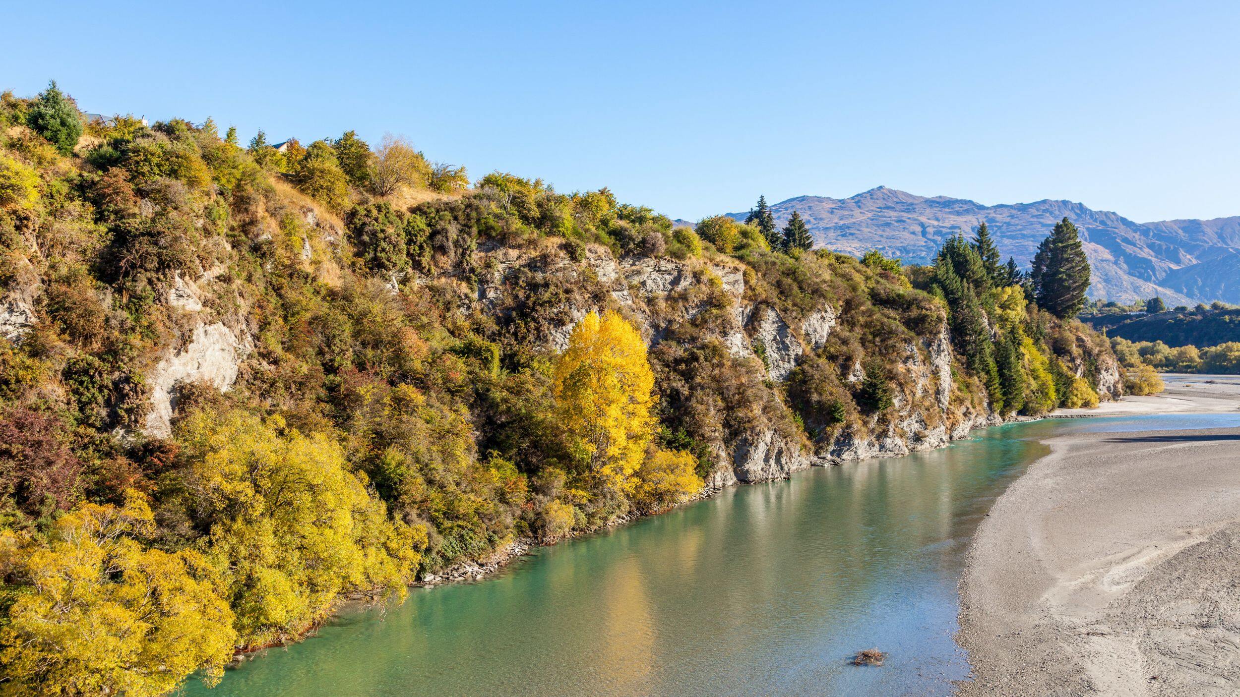 Shotover River