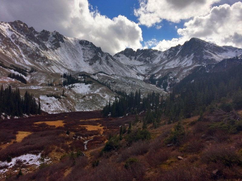 Cathedral Lake Trail