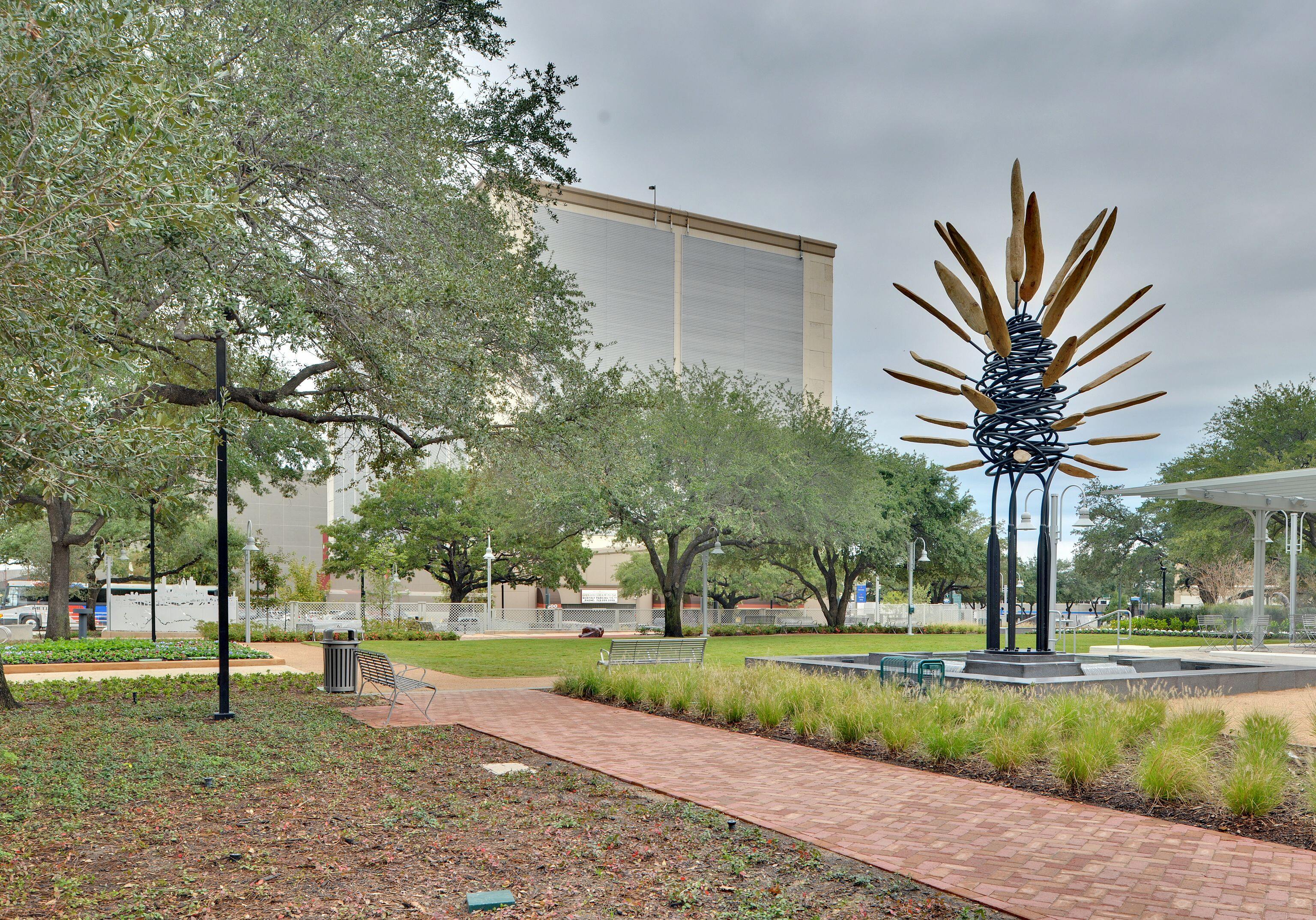 Market Square, Downtown Houston (Texas, USA), is listed in the National Register of Historic Places, United States Department of the Interior, as…