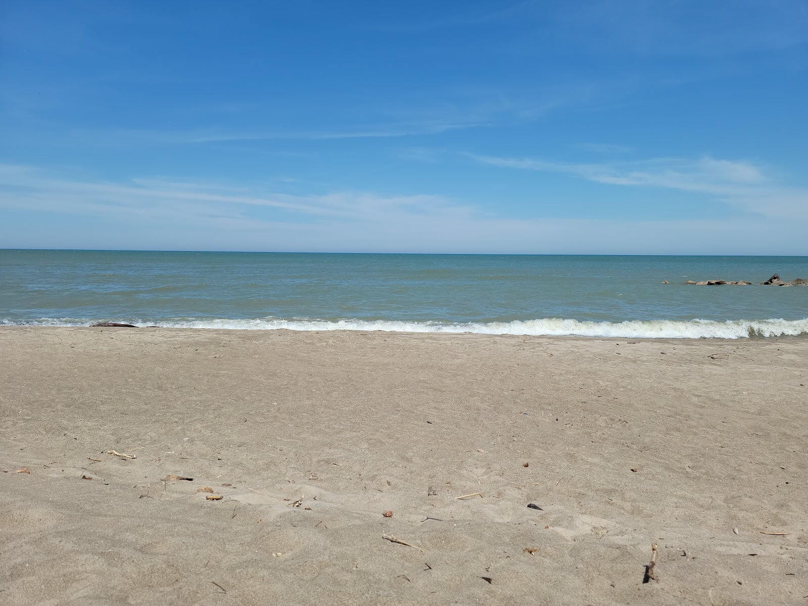 Presque Isle Beach