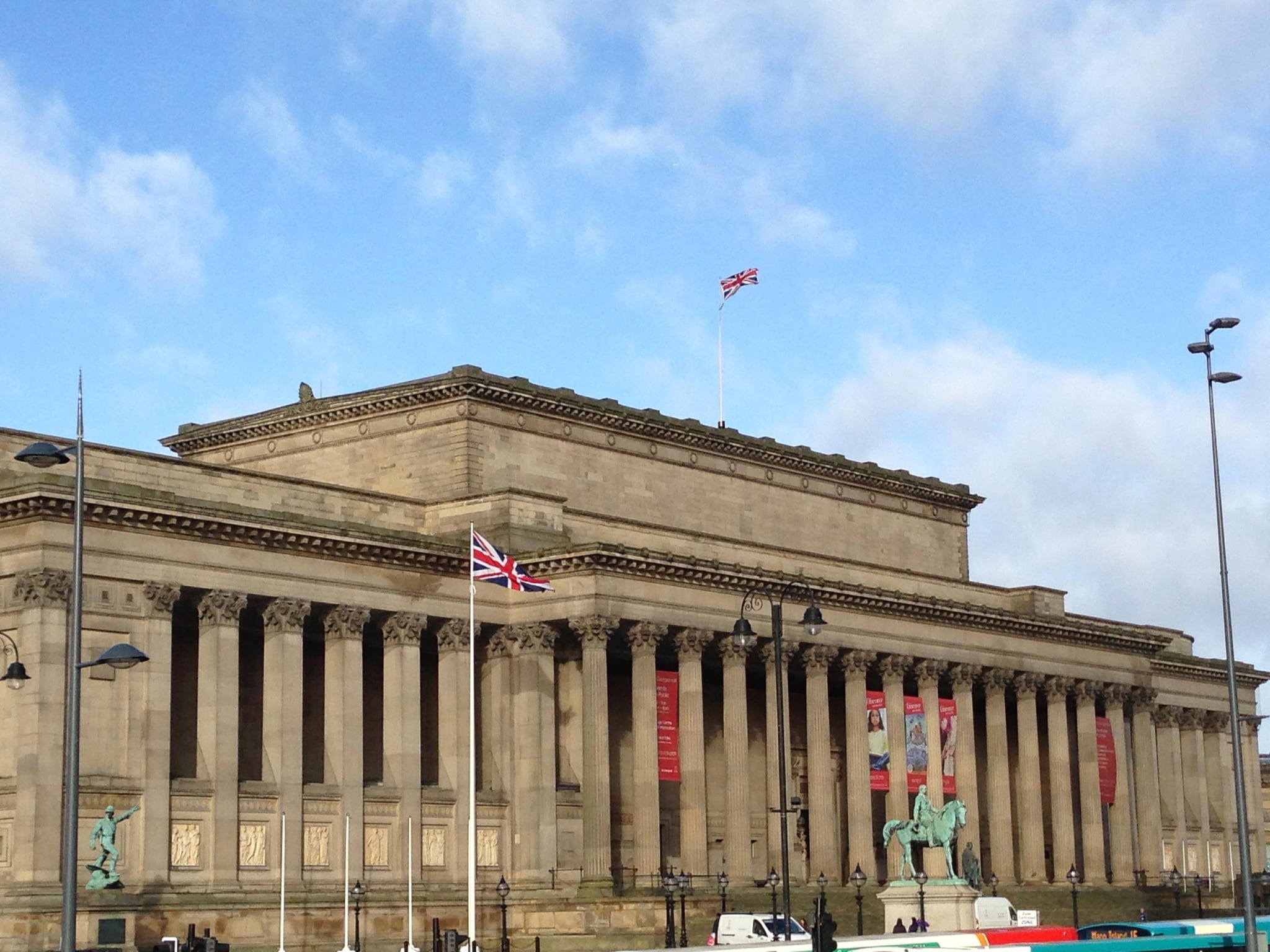 Saint George's Hall