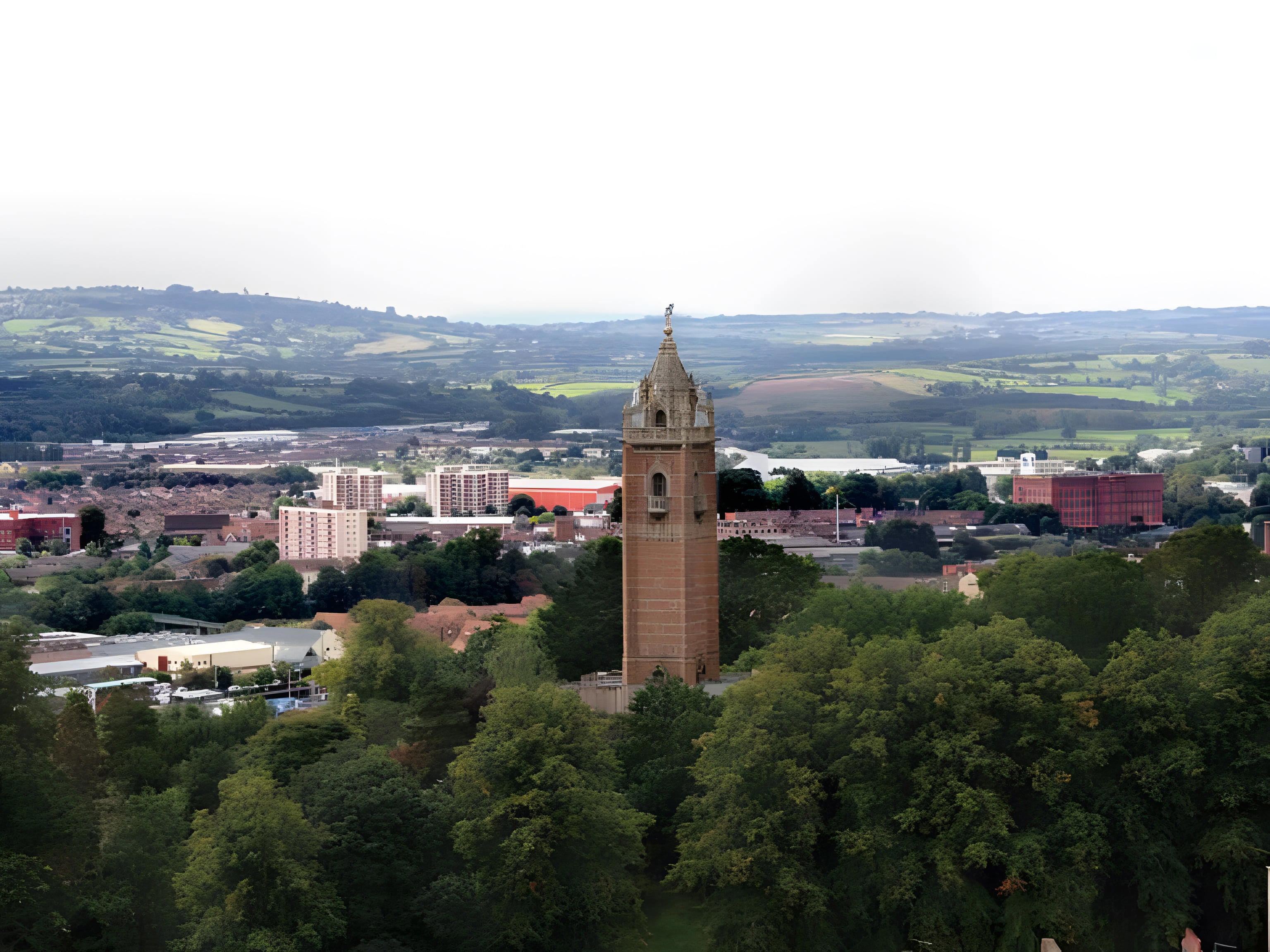 Cabot Tower