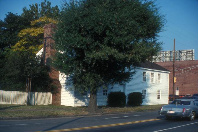 Historické múzeum Arkansasu