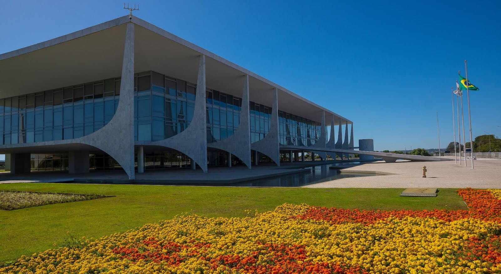 Palácio do Planalto