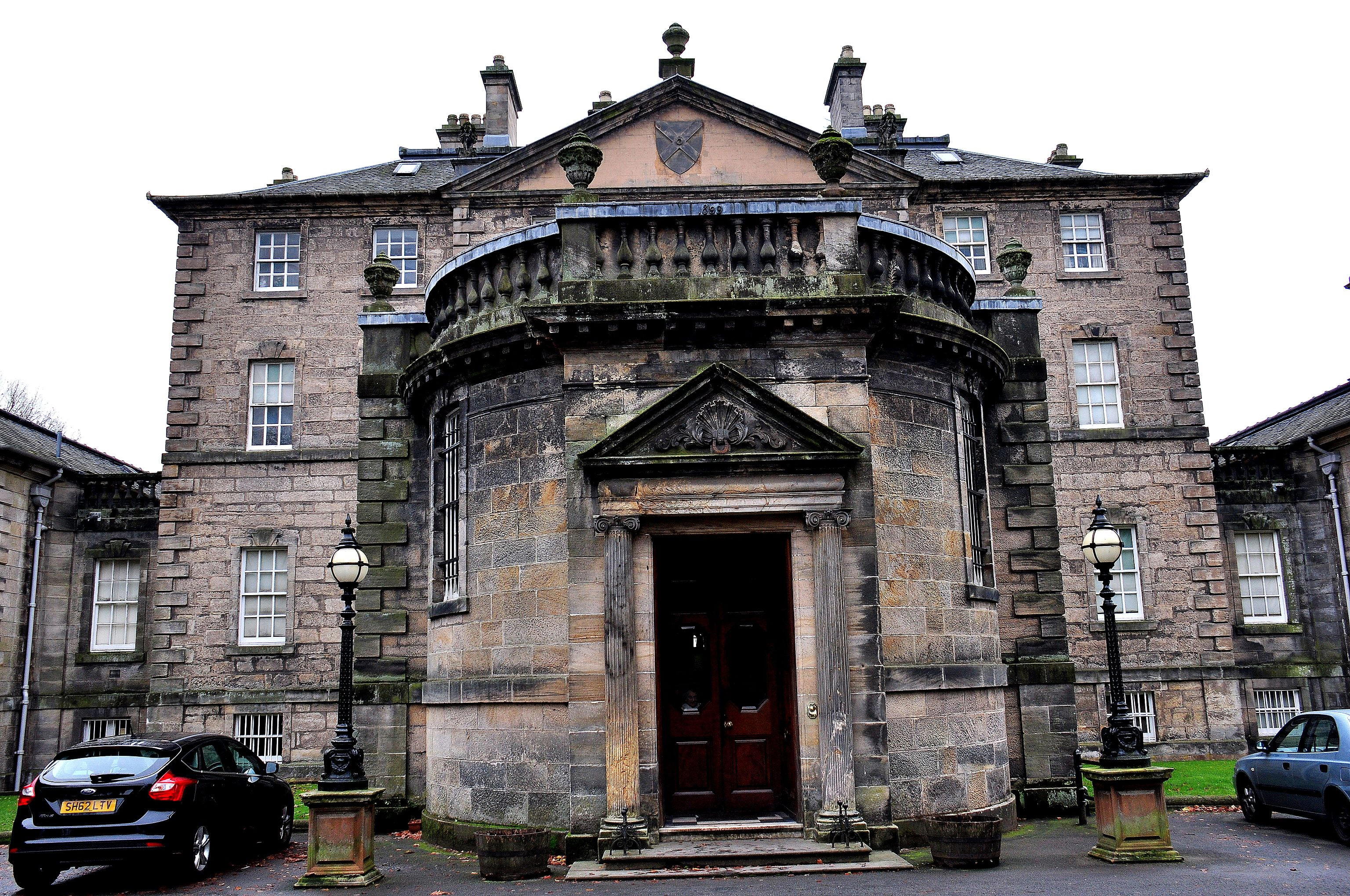 Pollok House