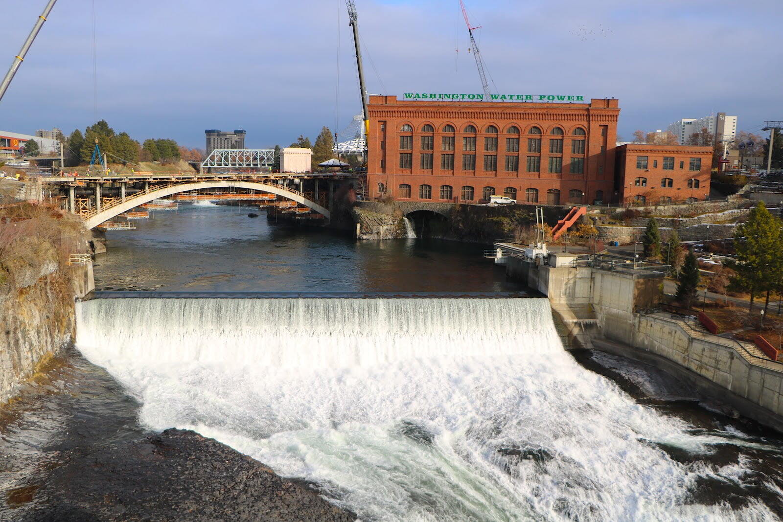 Monroe Street Bridge