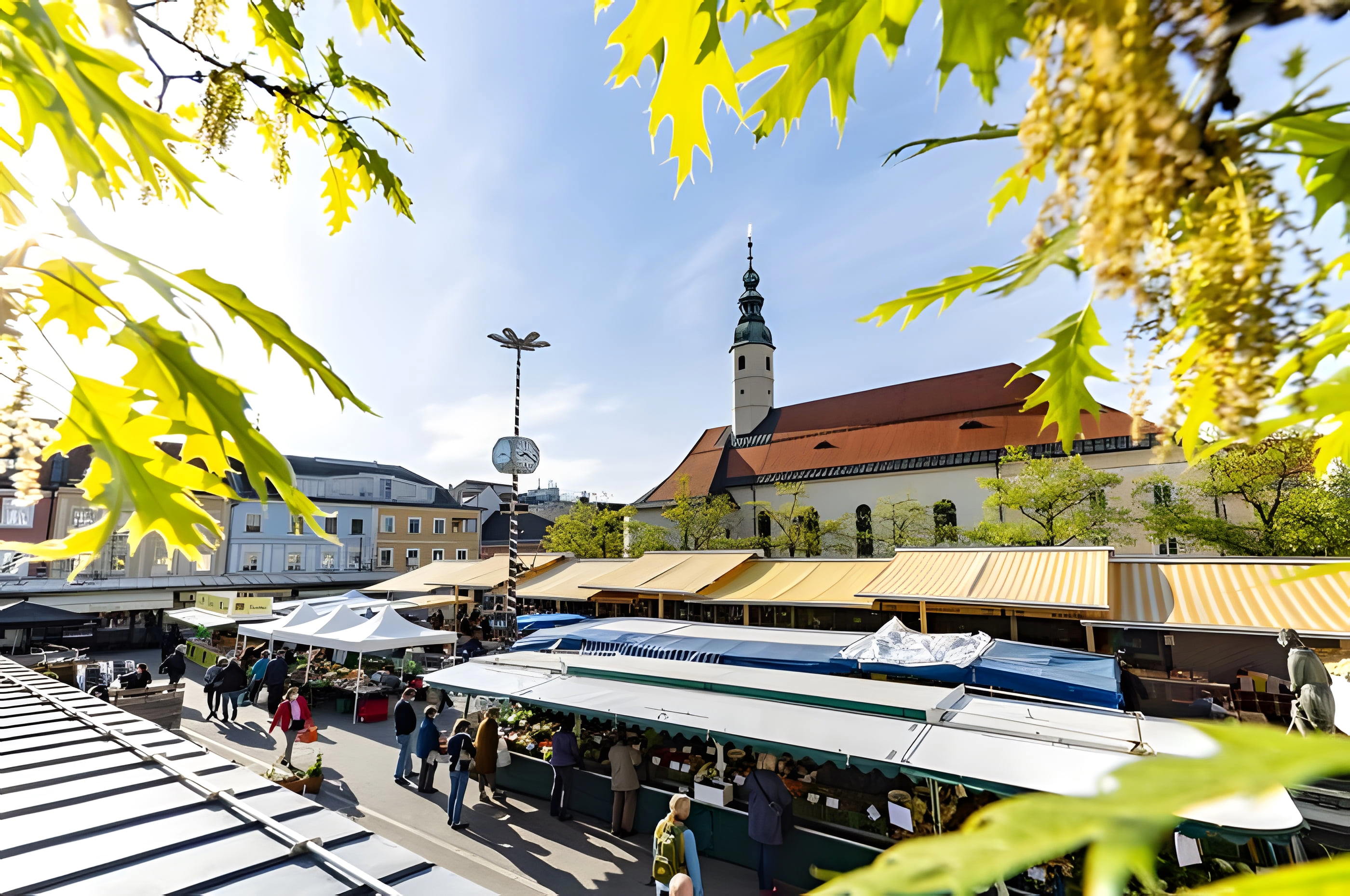 Benedictine Market