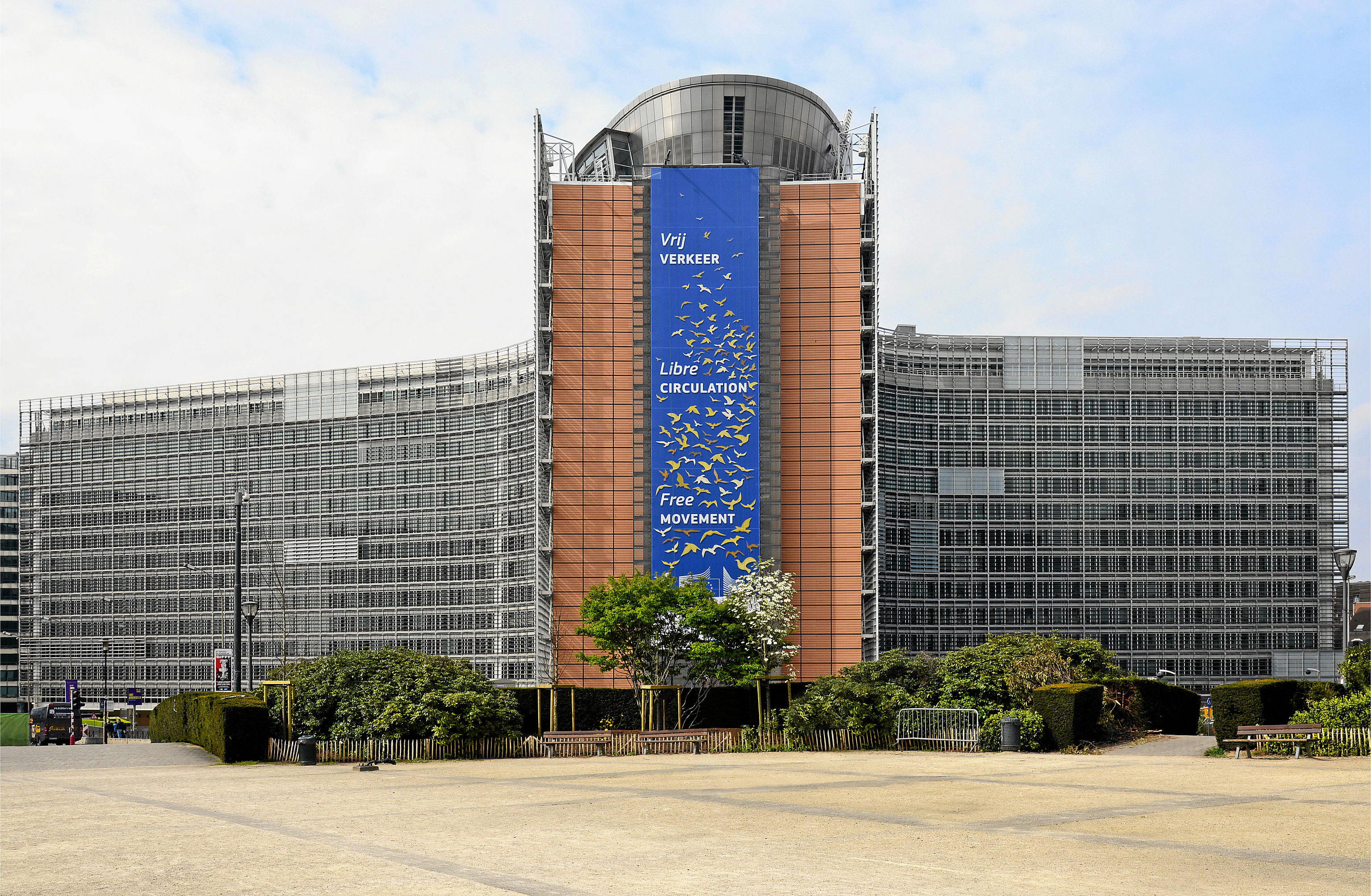 Berlaymont