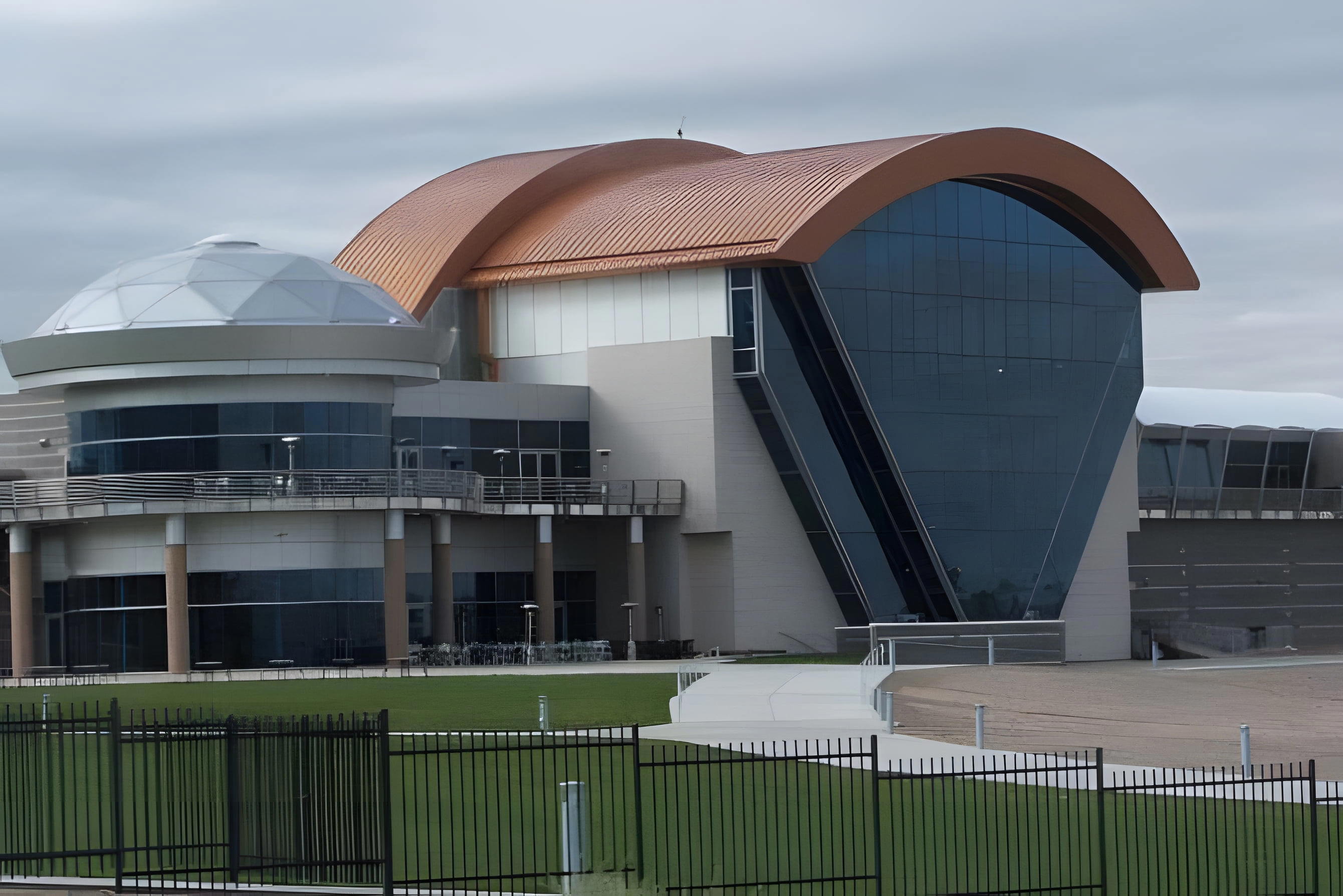 Medzinárodné balónové múzeum Anderson Abruzzo Albuquerque