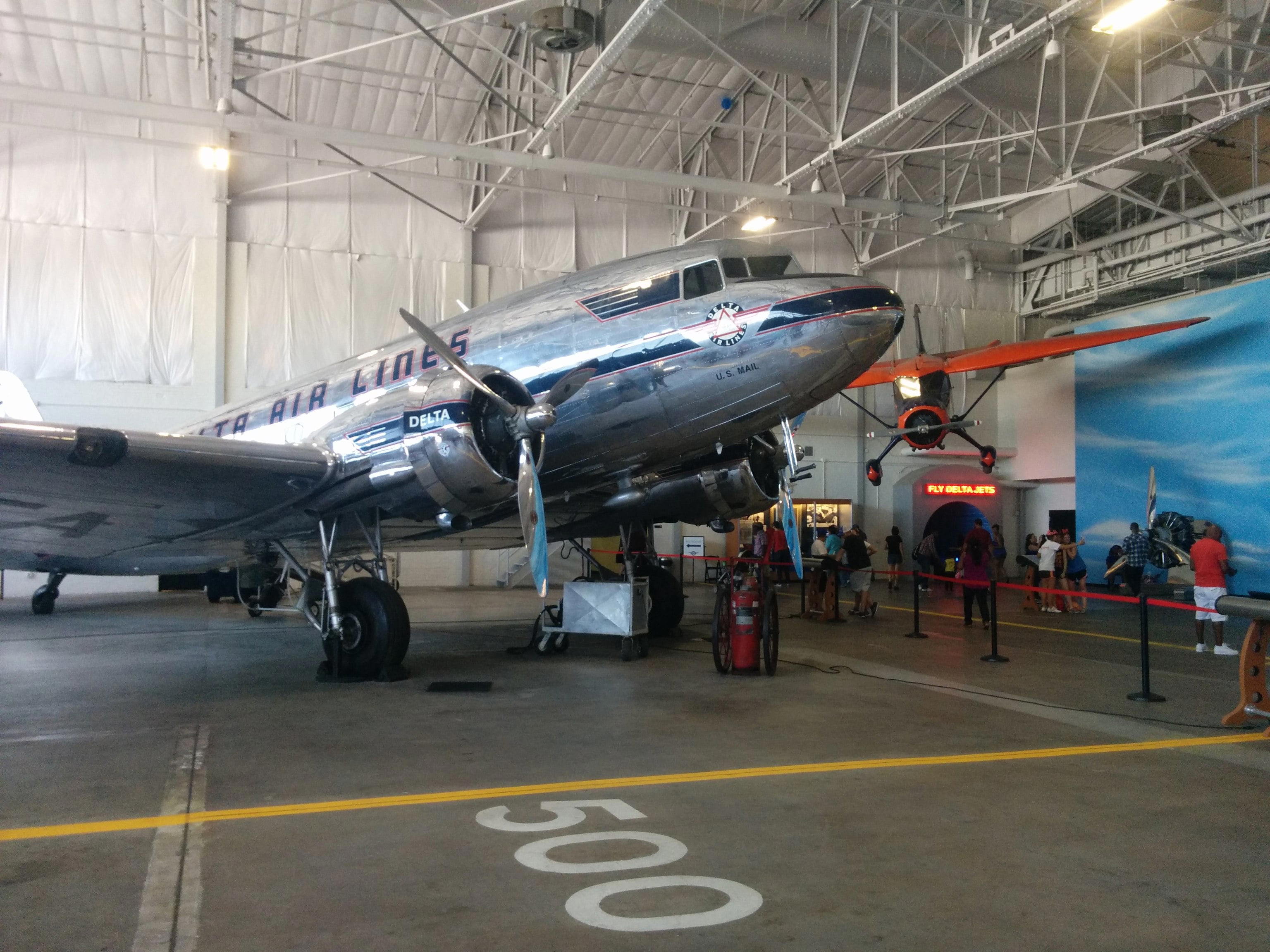 Delta Flight Museum