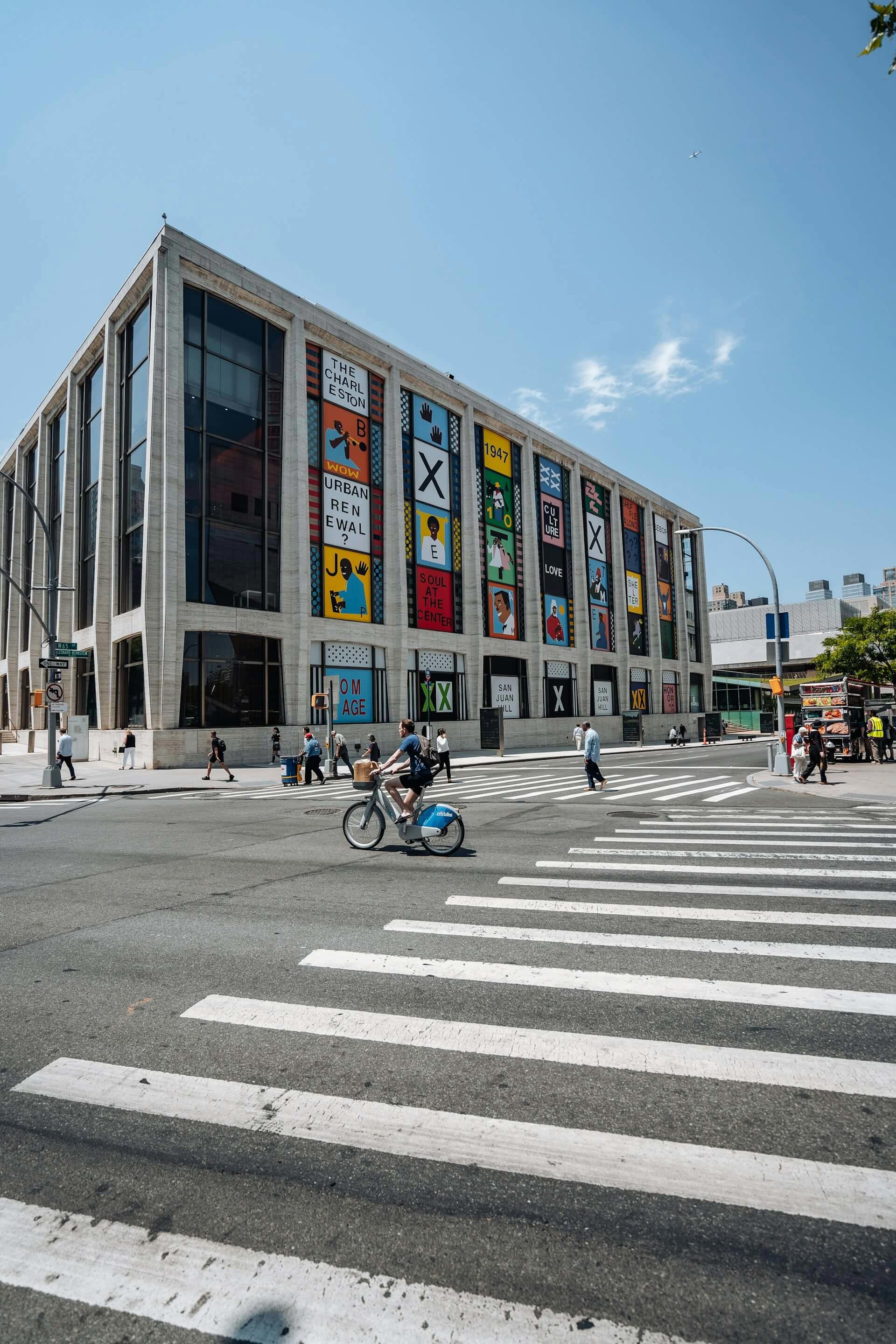 Lincoln Center,NY