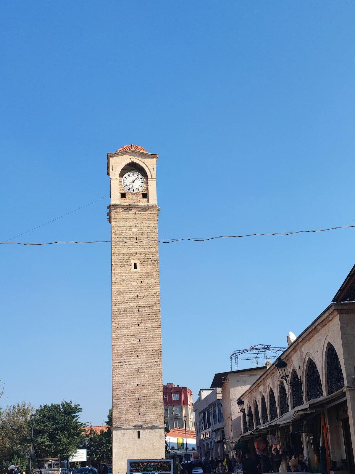 Great Clock Tower