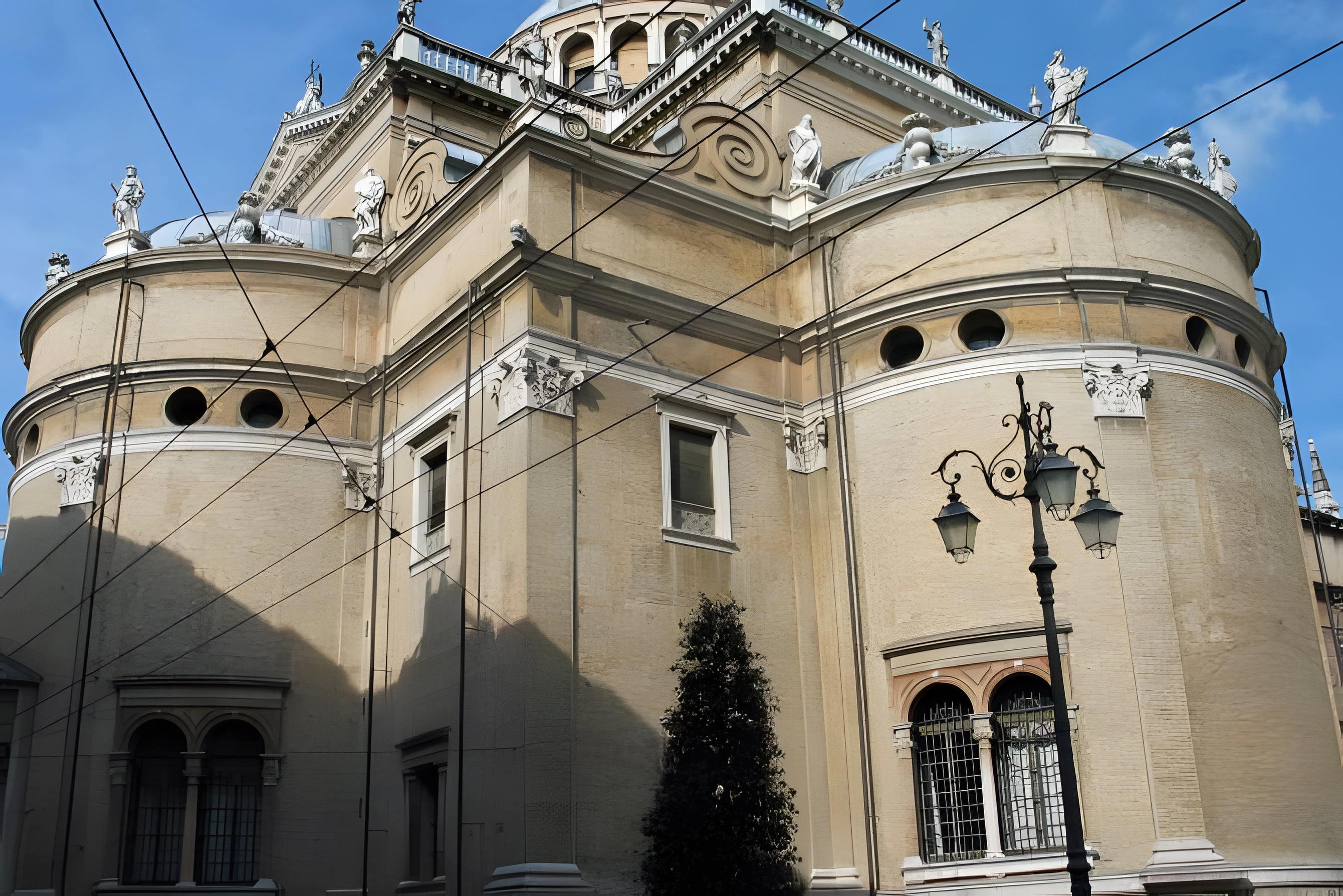 Santuario di Santa Maria della Steccata